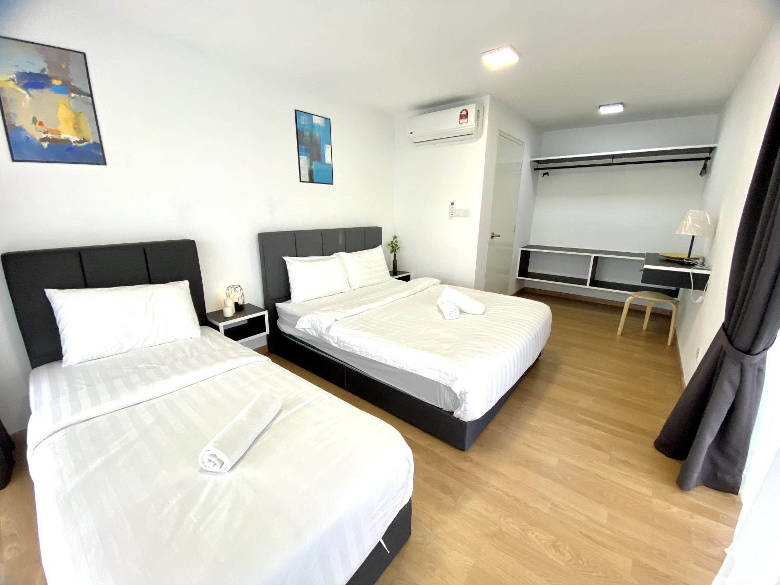 Ekocheras Suite by MOKA at CHERAS