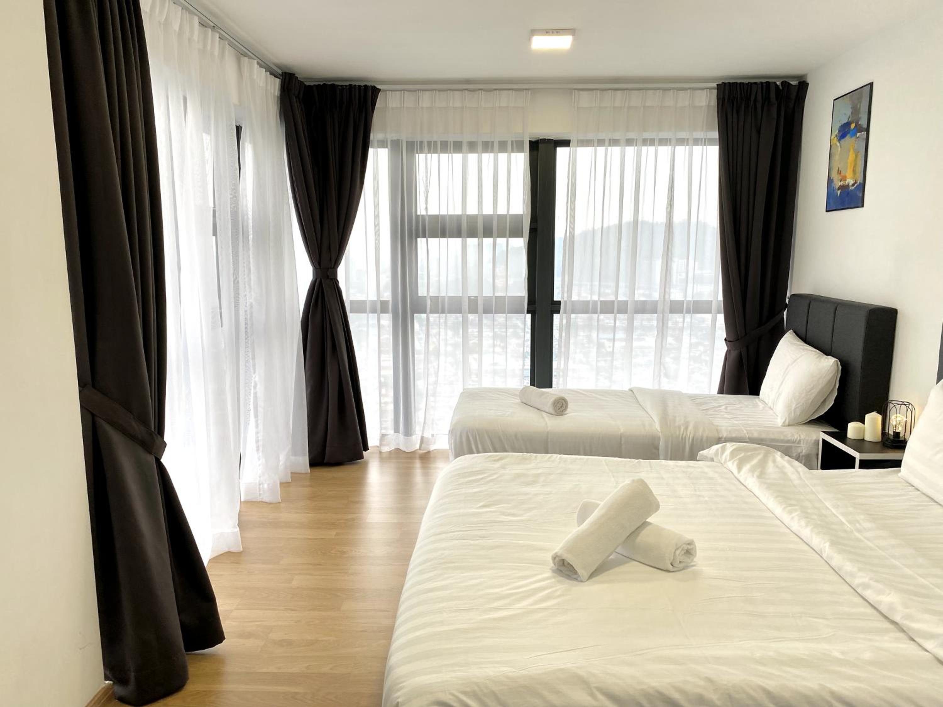 Ekocheras Suite by MOKA at CHERAS