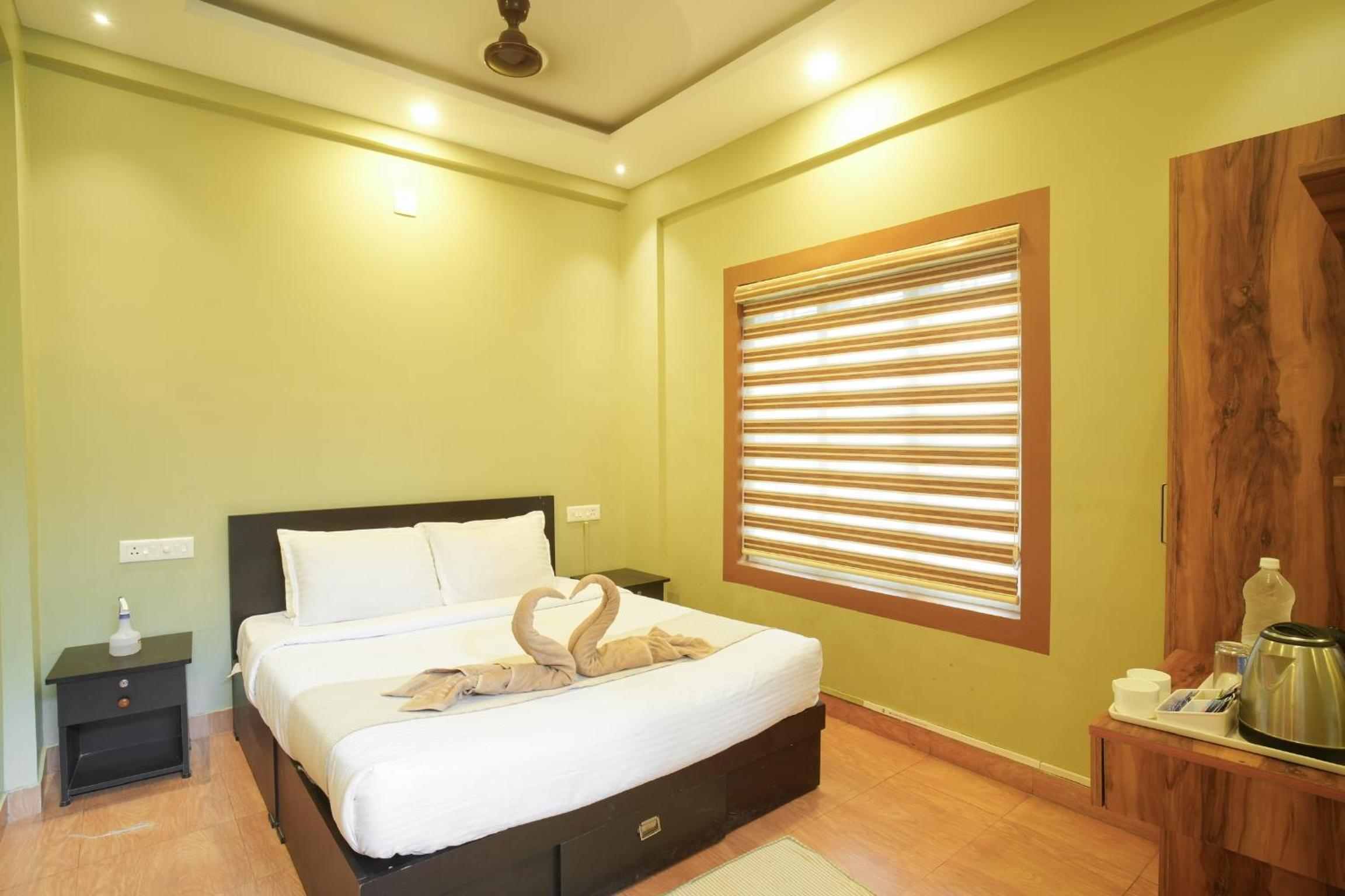 Rasha residency