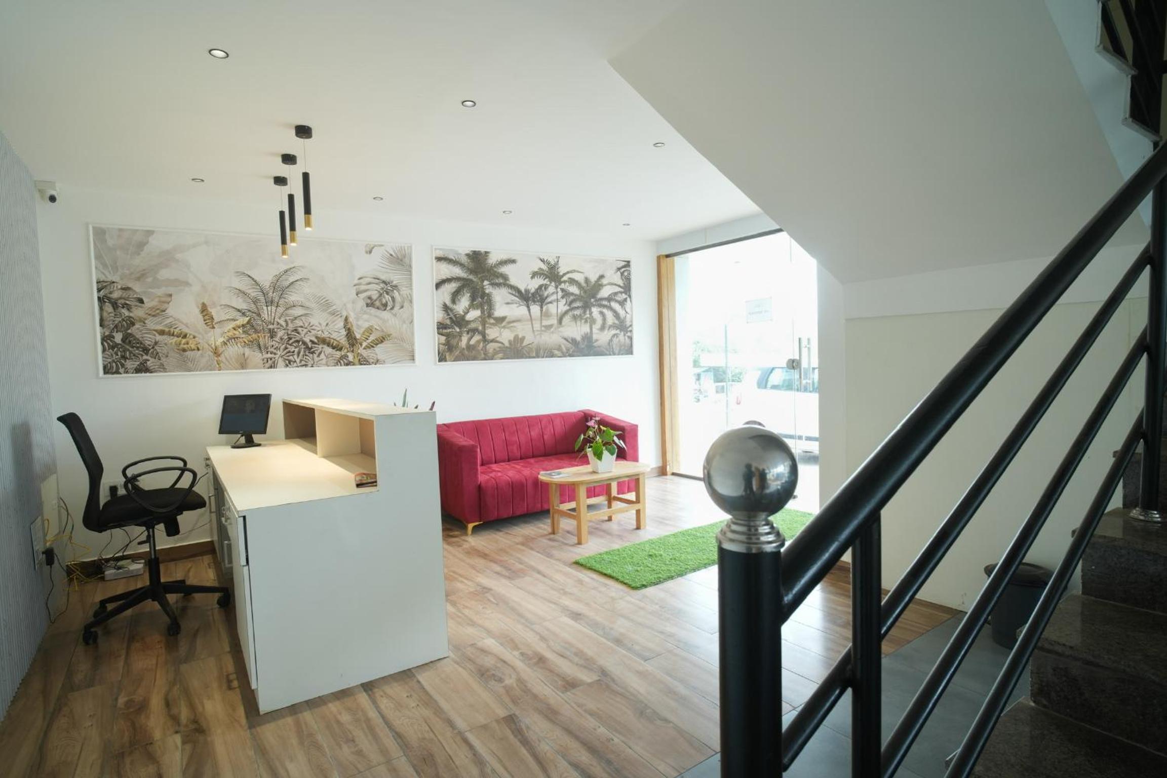 Rasha residency