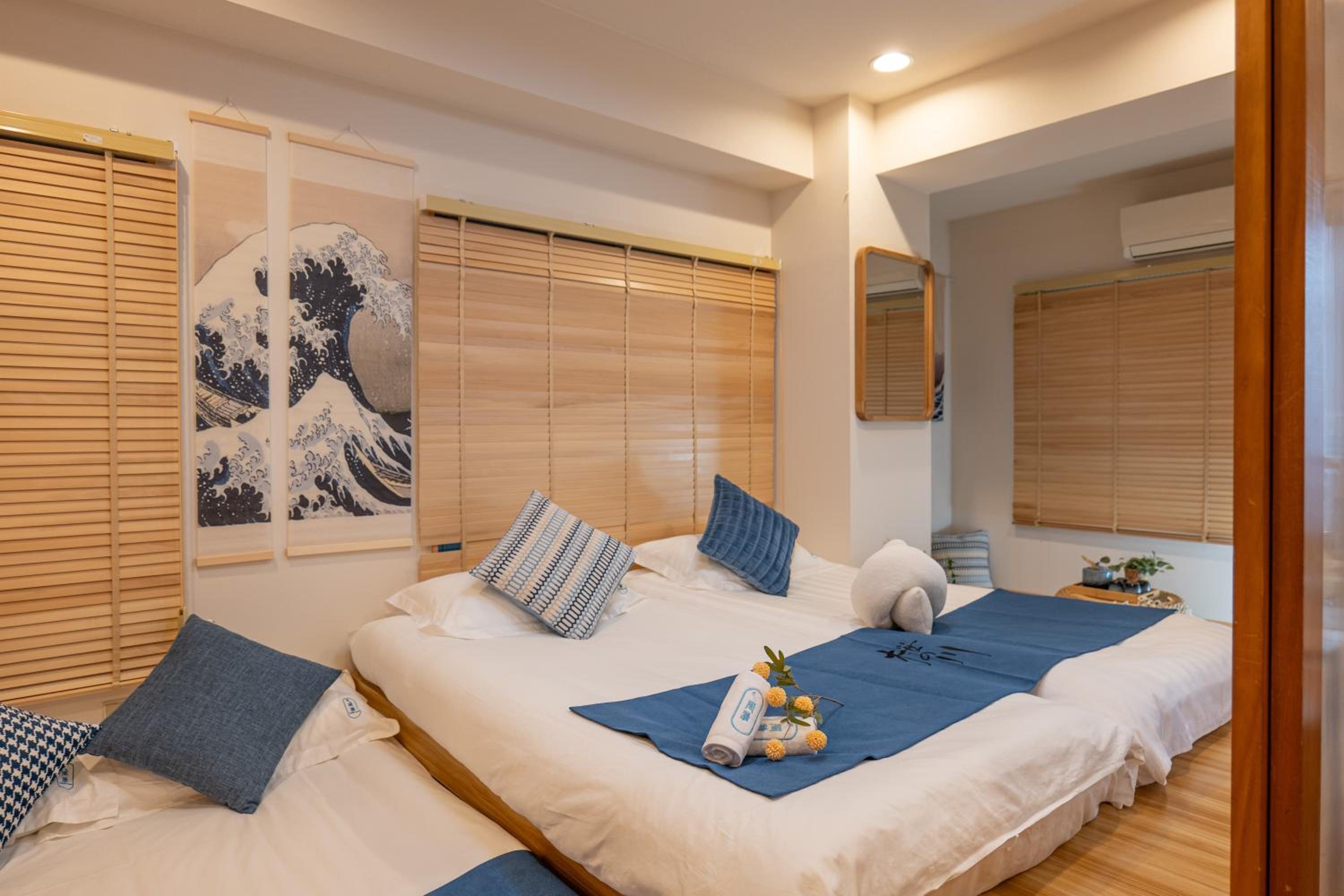 桜の川 3丨步行 5 分 巣鴨駅 JR 线 2-8 人 日式公寓丨5-Min Walk to Sugamo JR Line 2-8 Guests Japanese Home