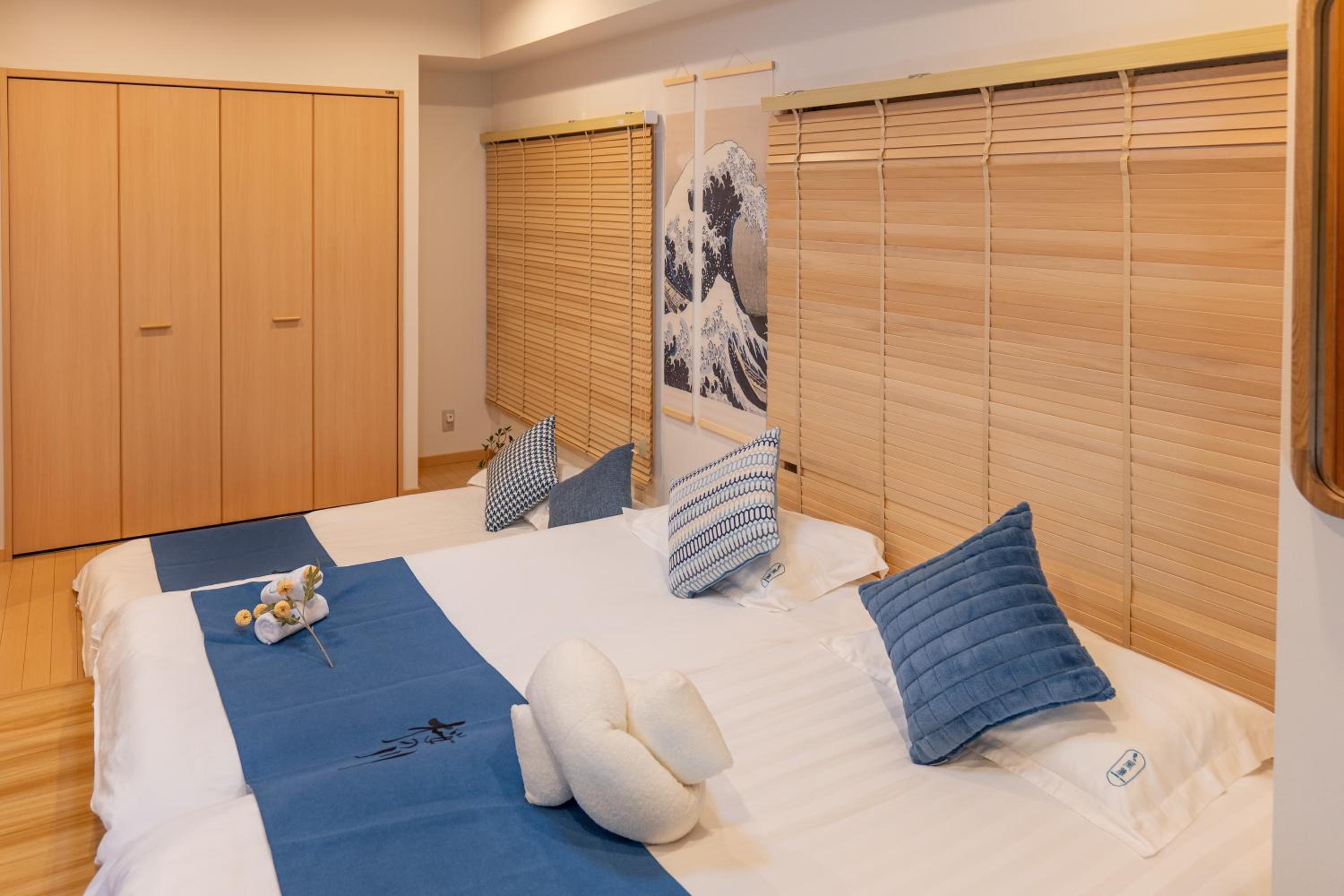 桜の川 3丨步行 5 分 巣鴨駅 JR 线 2-8 人 日式公寓丨5-Min Walk to Sugamo JR Line 2-8 Guests Japanese Home
