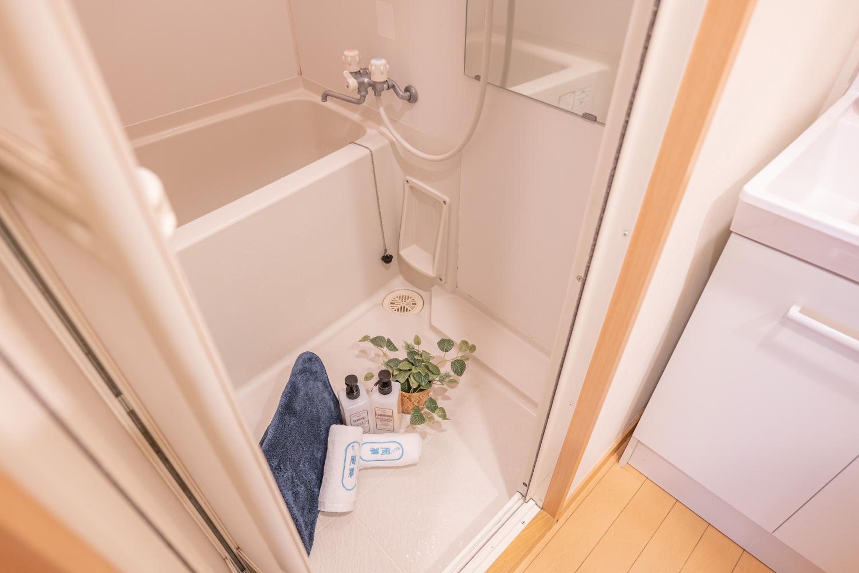 桜の川 3丨步行 5 分 巣鴨駅 JR 线 2-8 人 日式公寓丨5-Min Walk to Sugamo JR Line 2-8 Guests Japanese Home