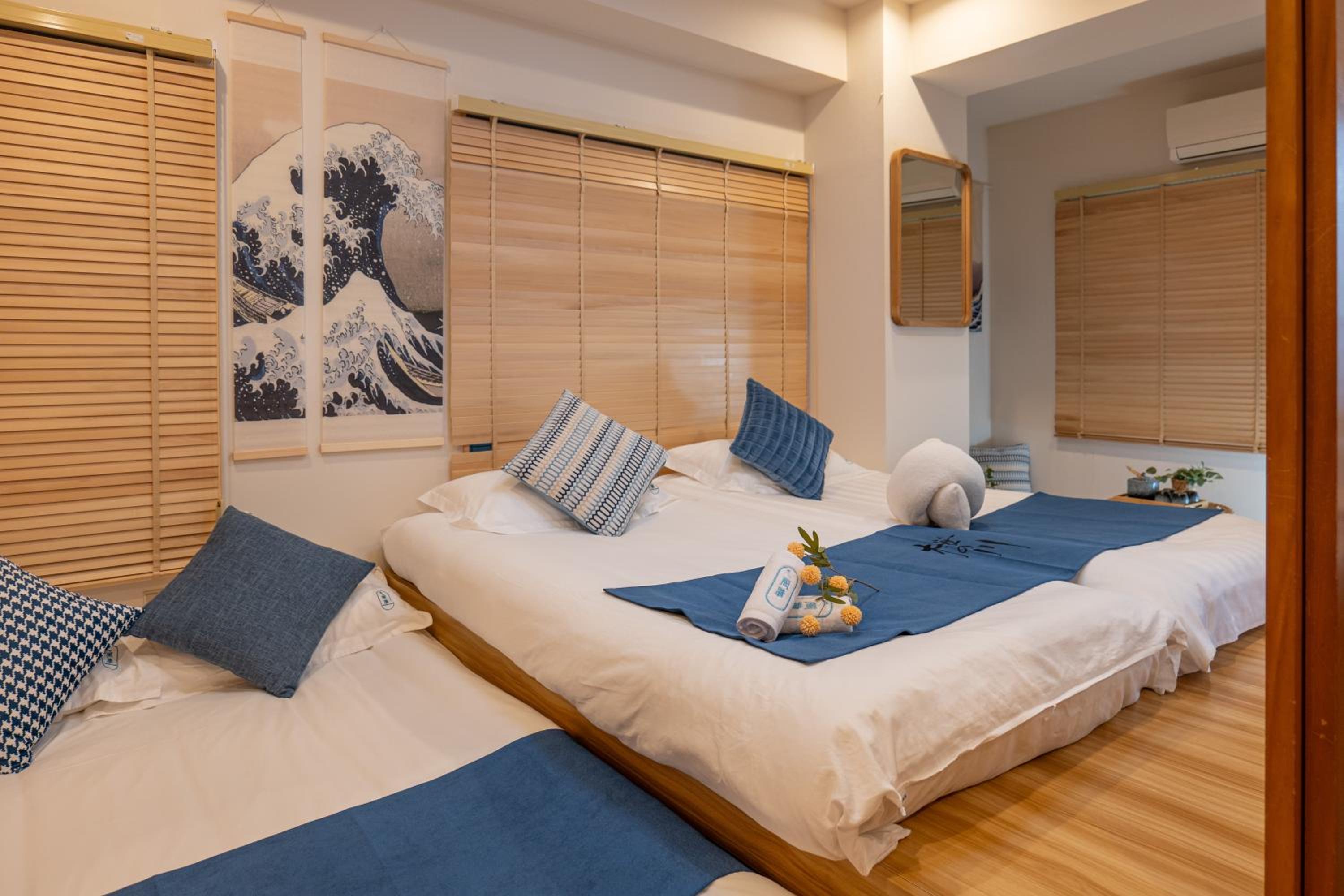 桜の川 3丨步行 5 分 巣鴨駅 JR 线 2-8 人 日式公寓丨5-Min Walk to Sugamo JR Line 2-8 Guests Japanese Home