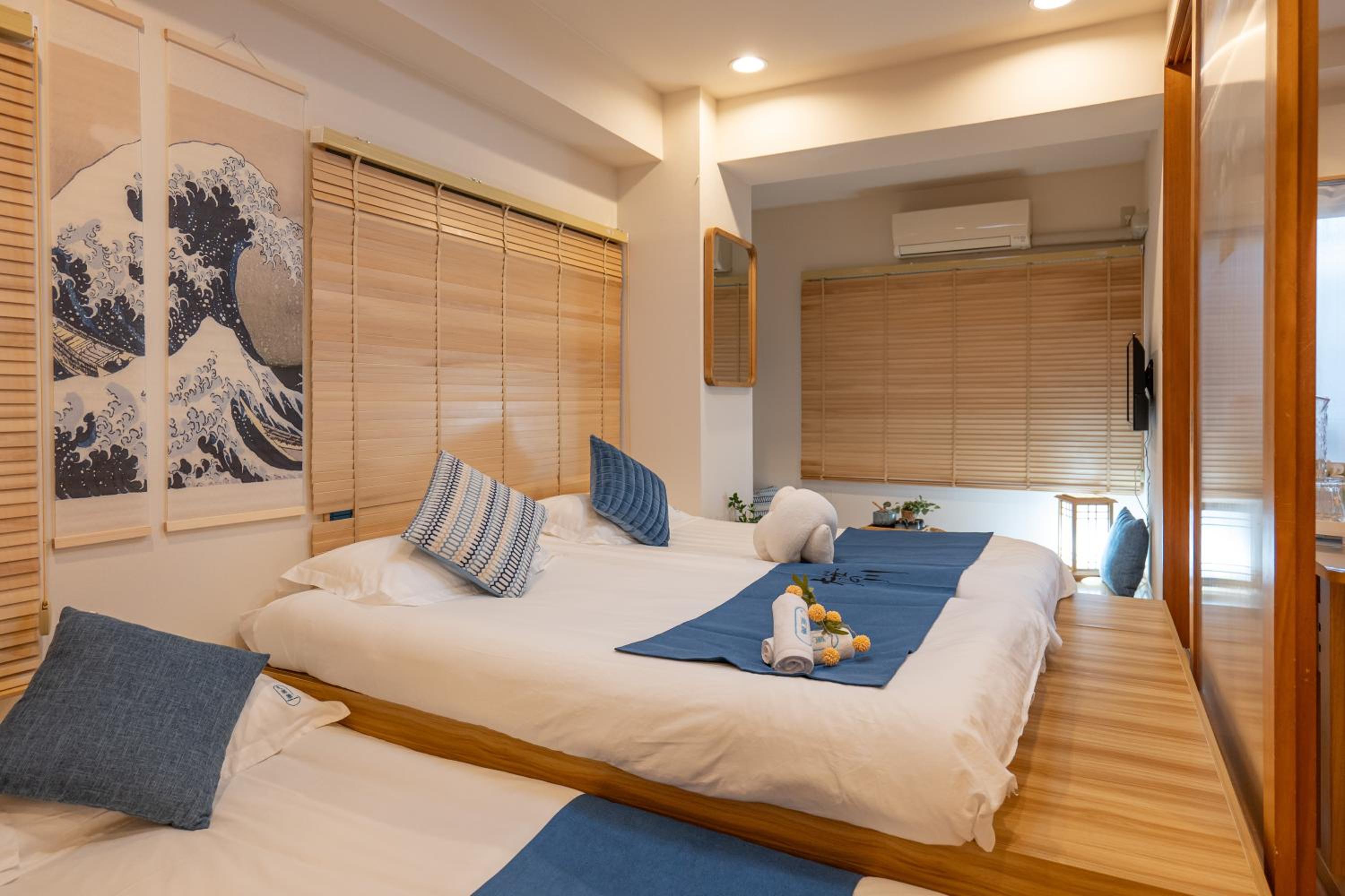 桜の川 3丨步行 5 分 巣鴨駅 JR 线 2-8 人 日式公寓丨5-Min Walk to Sugamo JR Line 2-8 Guests Japanese Home