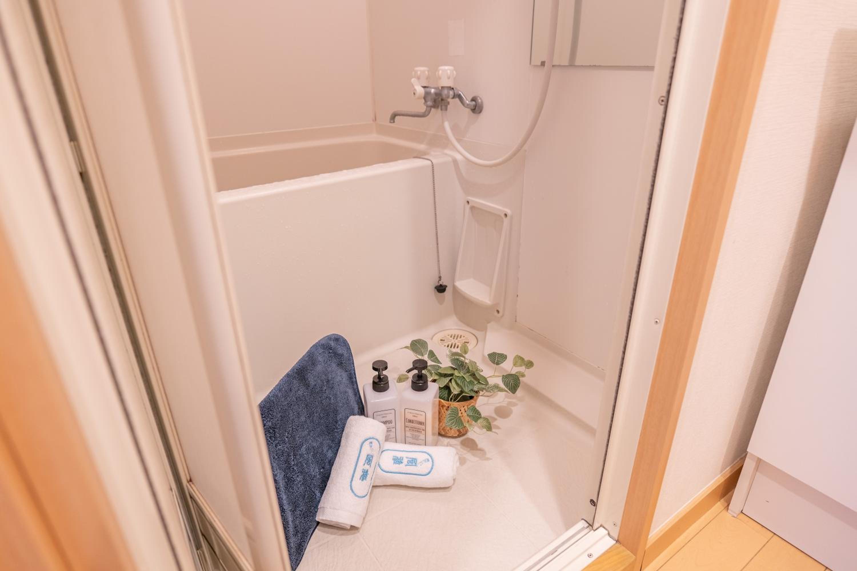 桜の川 3丨步行 5 分 巣鴨駅 JR 线 2-8 人 日式公寓丨5-Min Walk to Sugamo JR Line 2-8 Guests Japanese Home