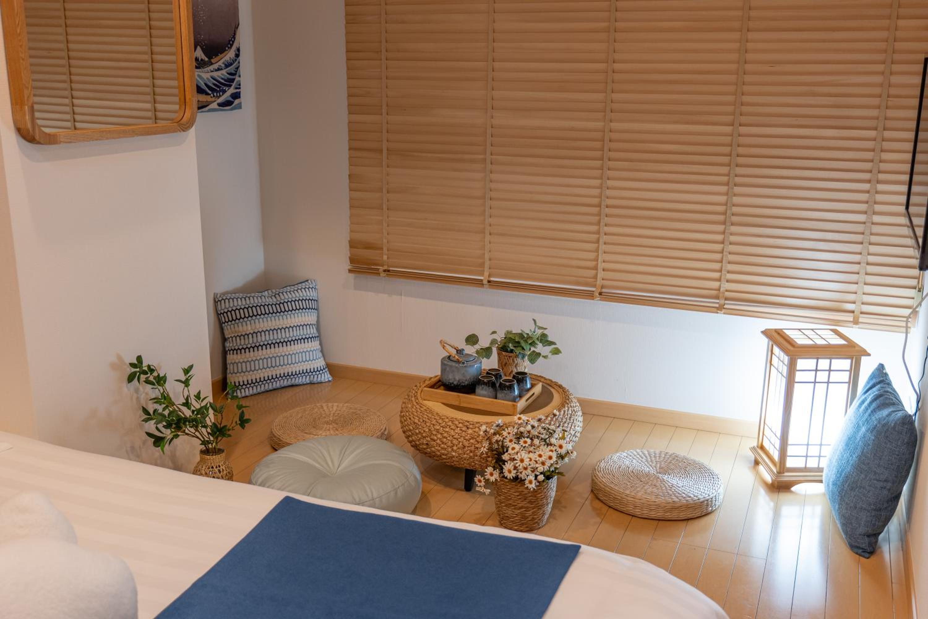 桜の川 3丨步行 5 分 巣鴨駅 JR 线 2-8 人 日式公寓丨5-Min Walk to Sugamo JR Line 2-8 Guests Japanese Home