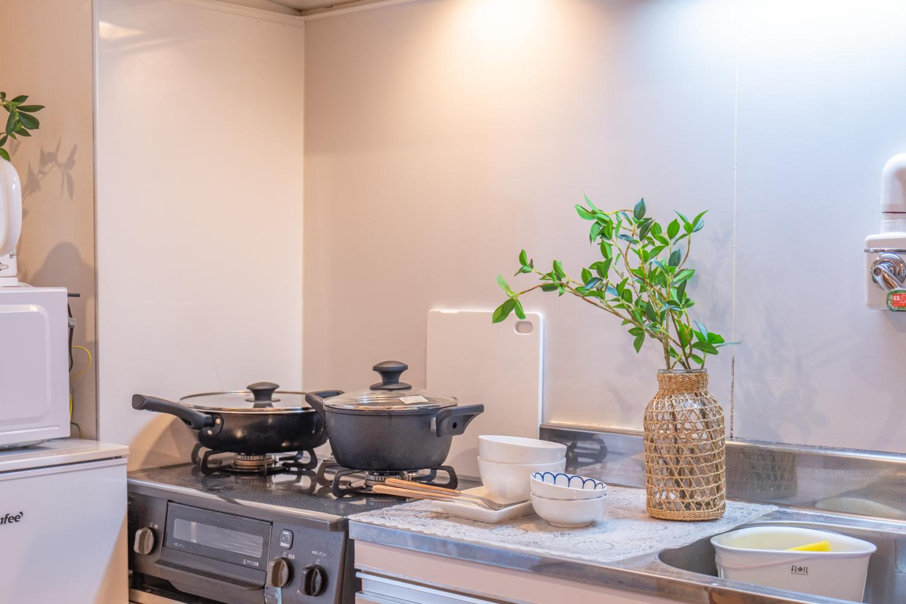 桜の川 3丨步行 5 分 巣鴨駅 JR 线 2-8 人 日式公寓丨5-Min Walk to Sugamo JR Line 2-8 Guests Japanese Home