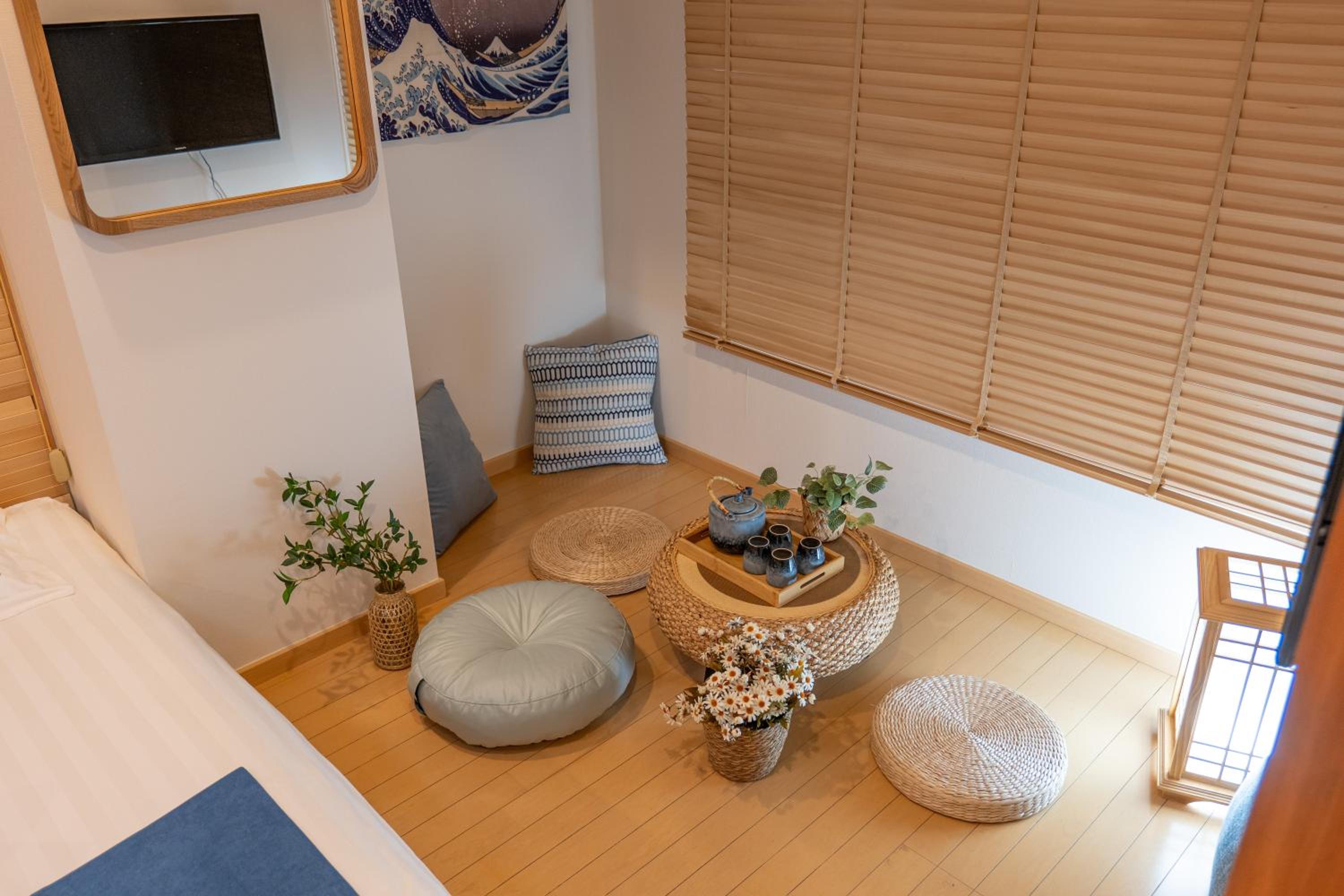 桜の川 3丨步行 5 分 巣鴨駅 JR 线 2-8 人 日式公寓丨5-Min Walk to Sugamo JR Line 2-8 Guests Japanese Home