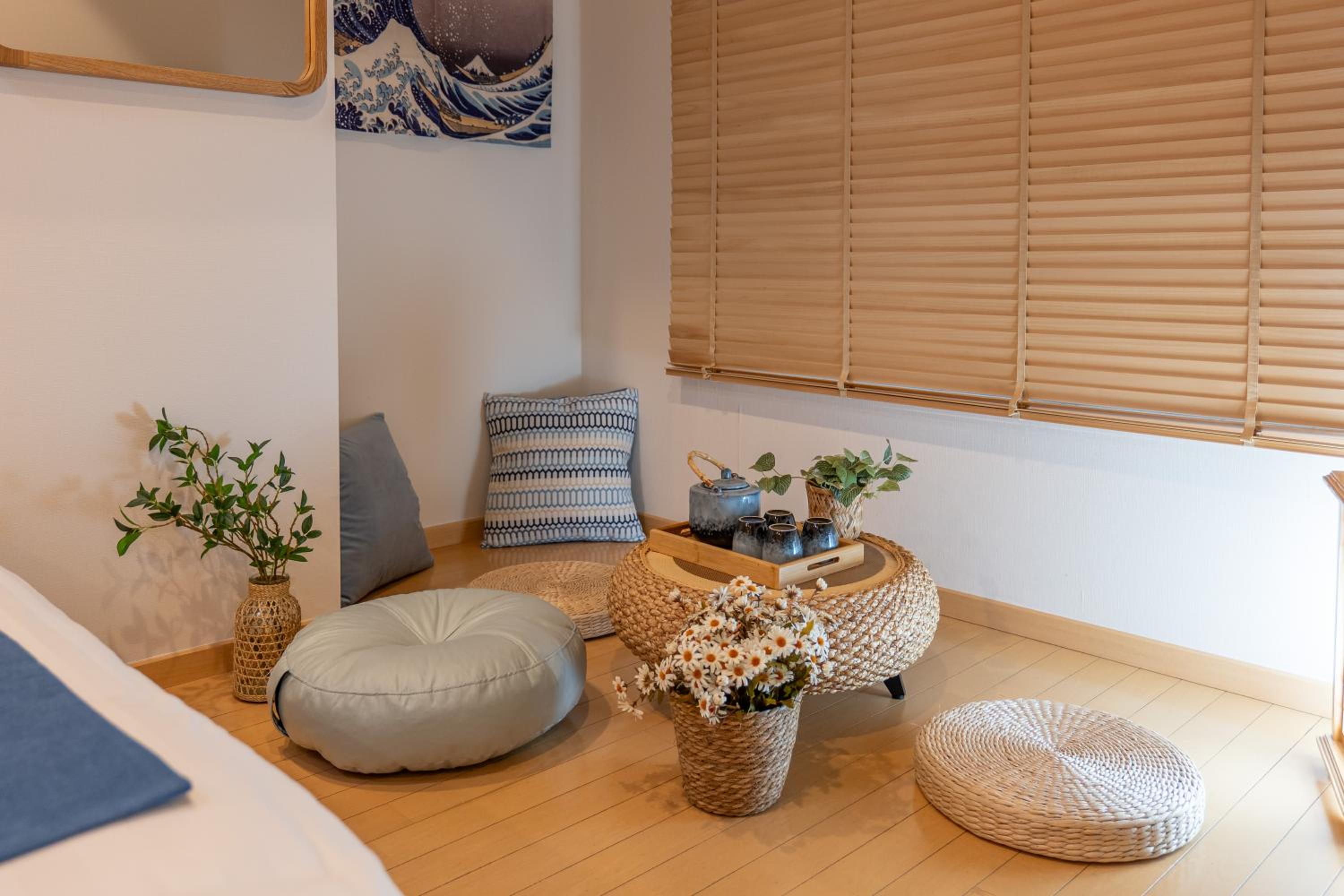 桜の川 3丨步行 5 分 巣鴨駅 JR 线 2-8 人 日式公寓丨5-Min Walk to Sugamo JR Line 2-8 Guests Japanese Home