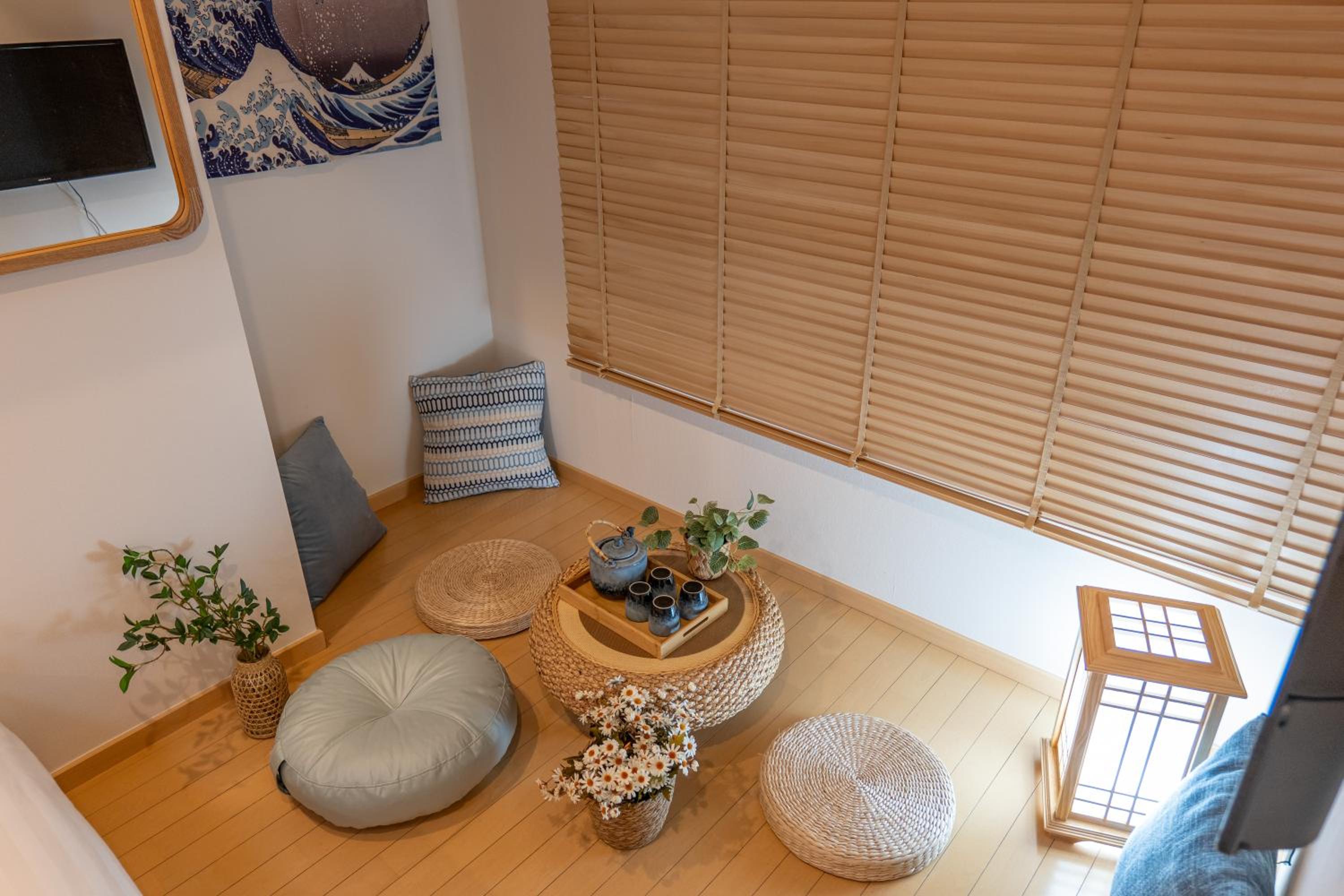 桜の川 3丨步行 5 分 巣鴨駅 JR 线 2-8 人 日式公寓丨5-Min Walk to Sugamo JR Line 2-8 Guests Japanese Home