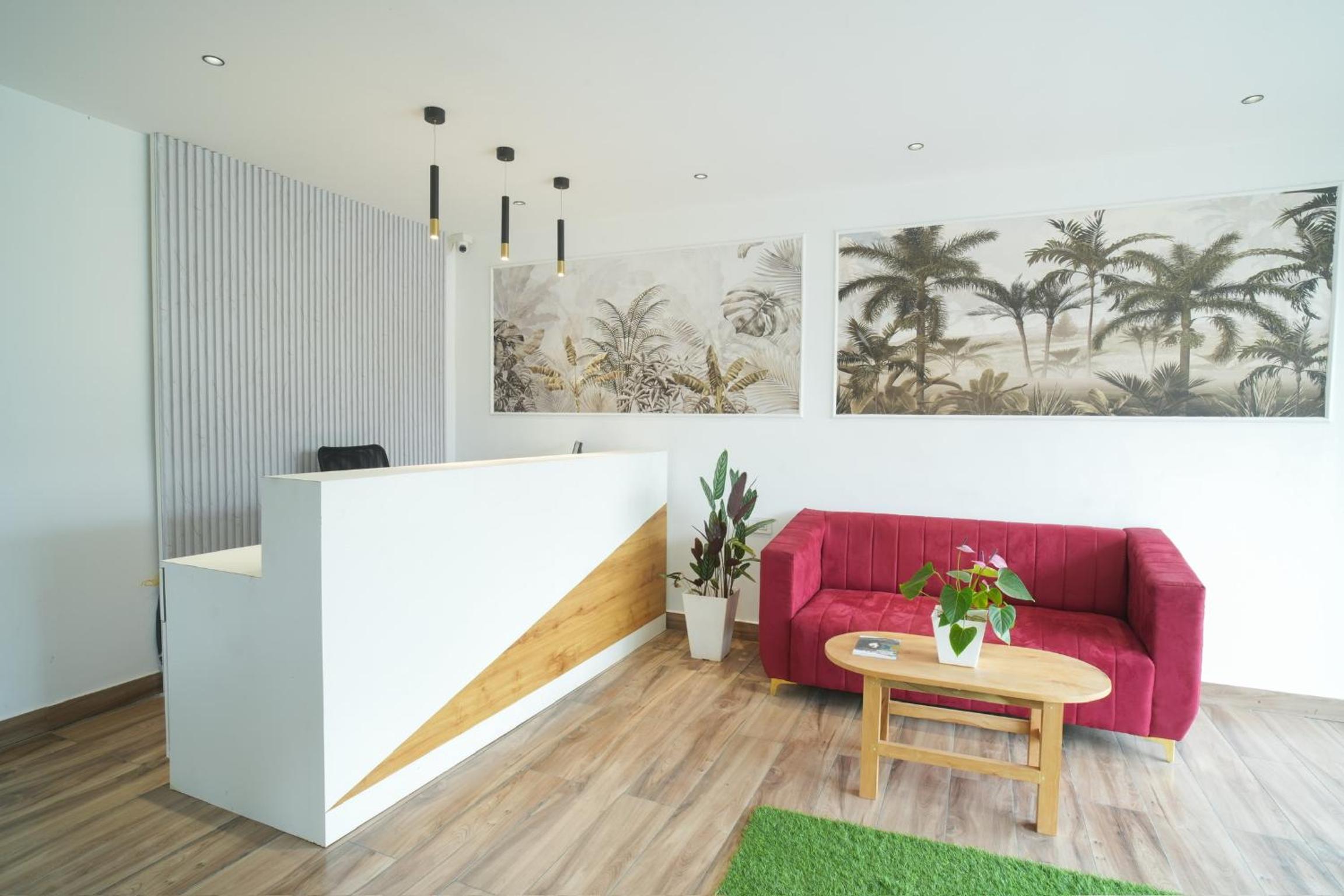 Rasha residency