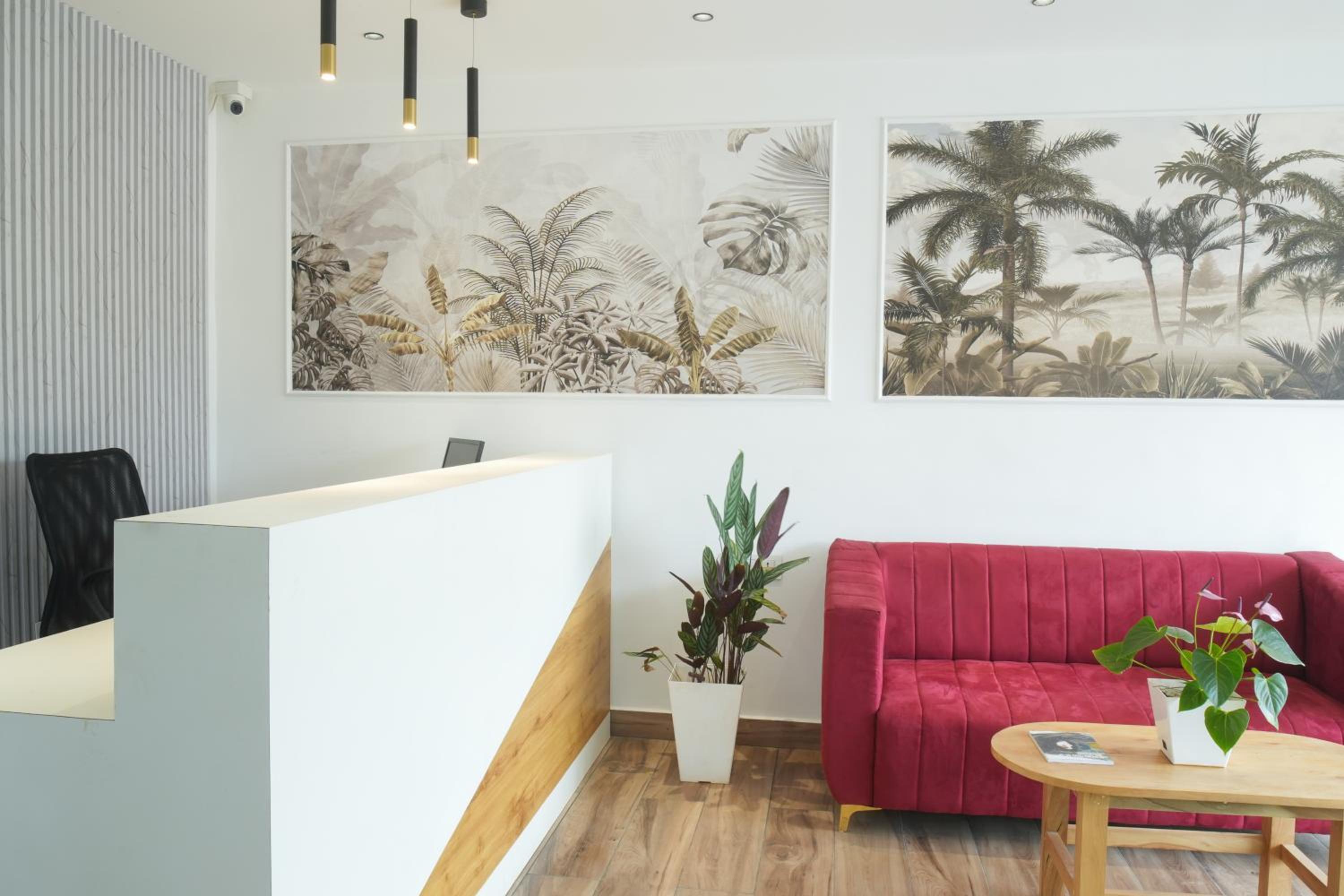 Rasha residency