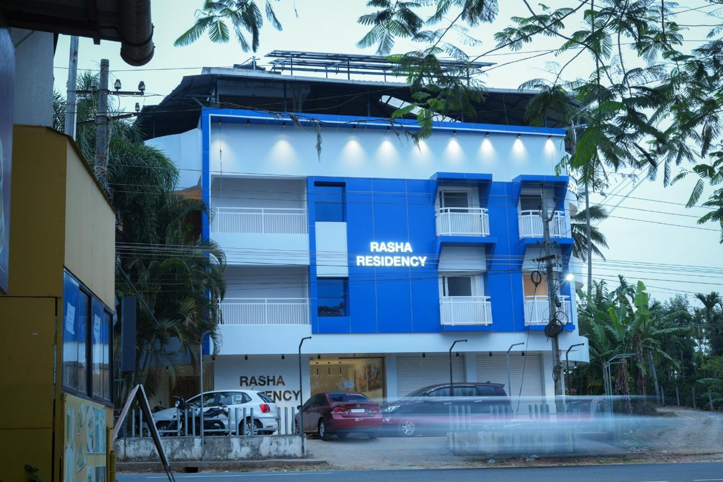 Rasha residency