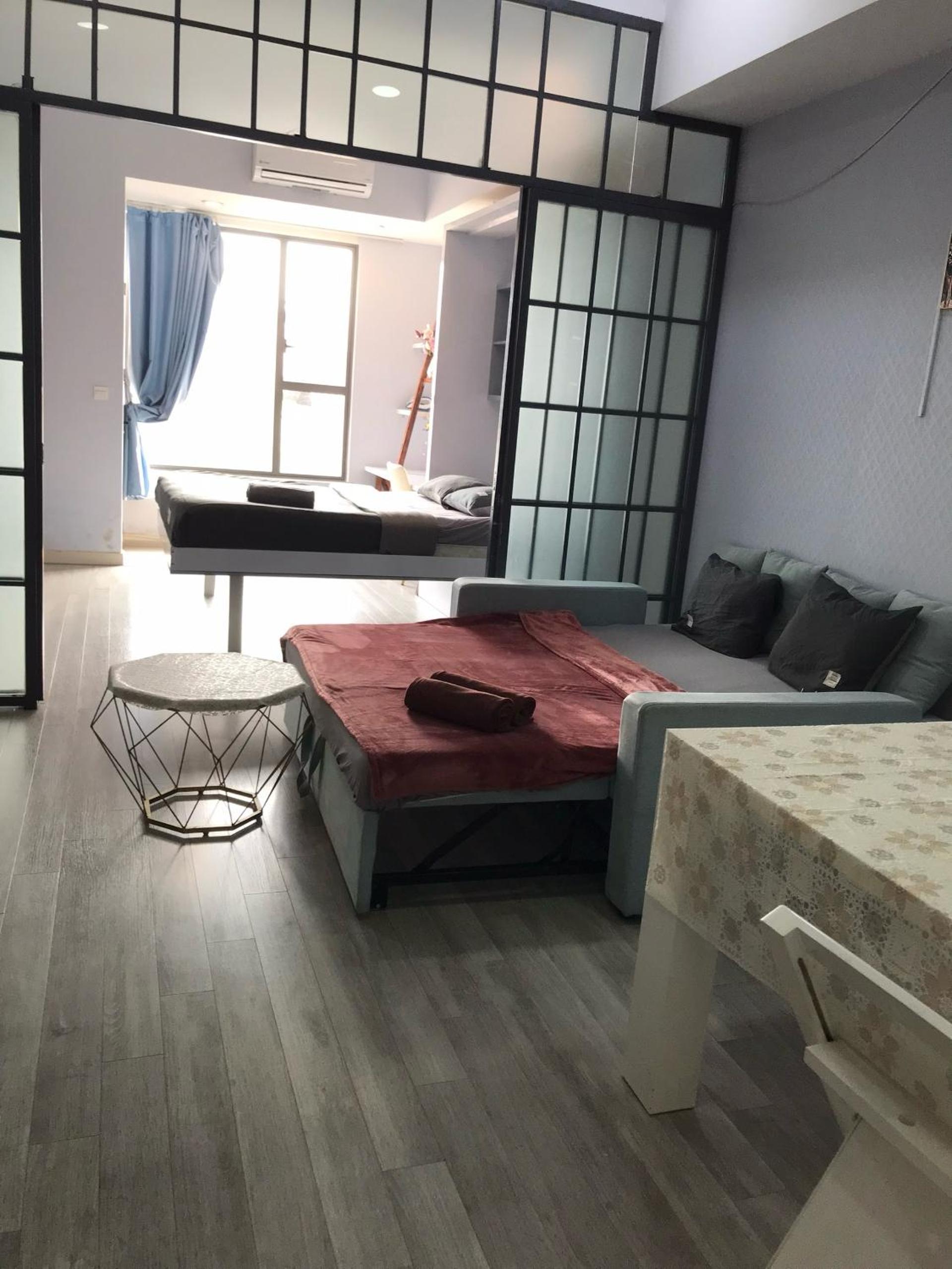 Stay With Me CBD Apartment - Rivergate Building