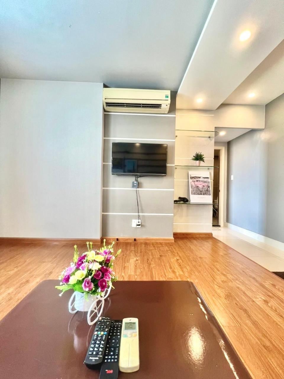 Sunrise City 1 phòng ngủ có thể sử dụng hồ bơi miễn phí