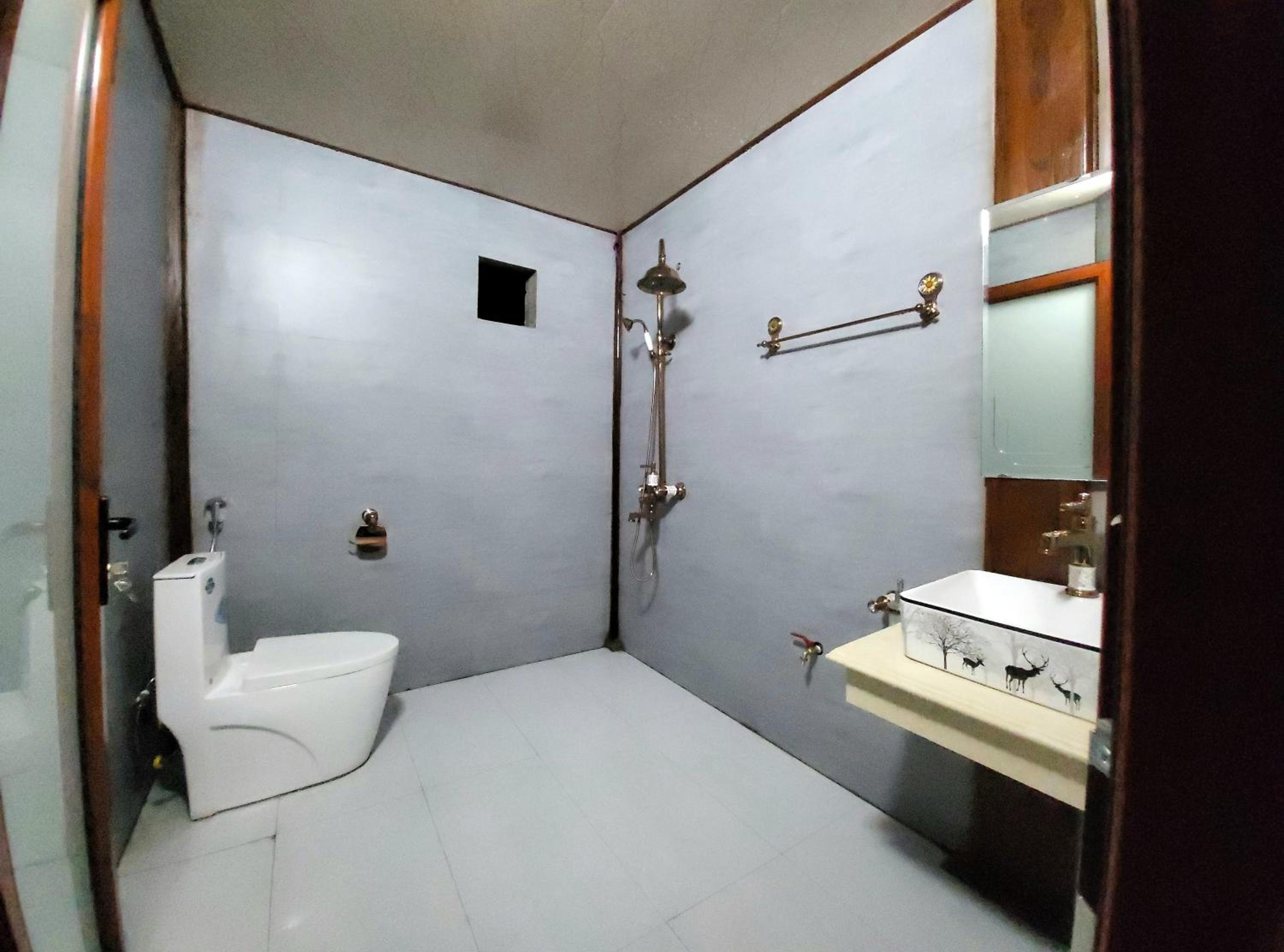 Mạ Homestay riverside