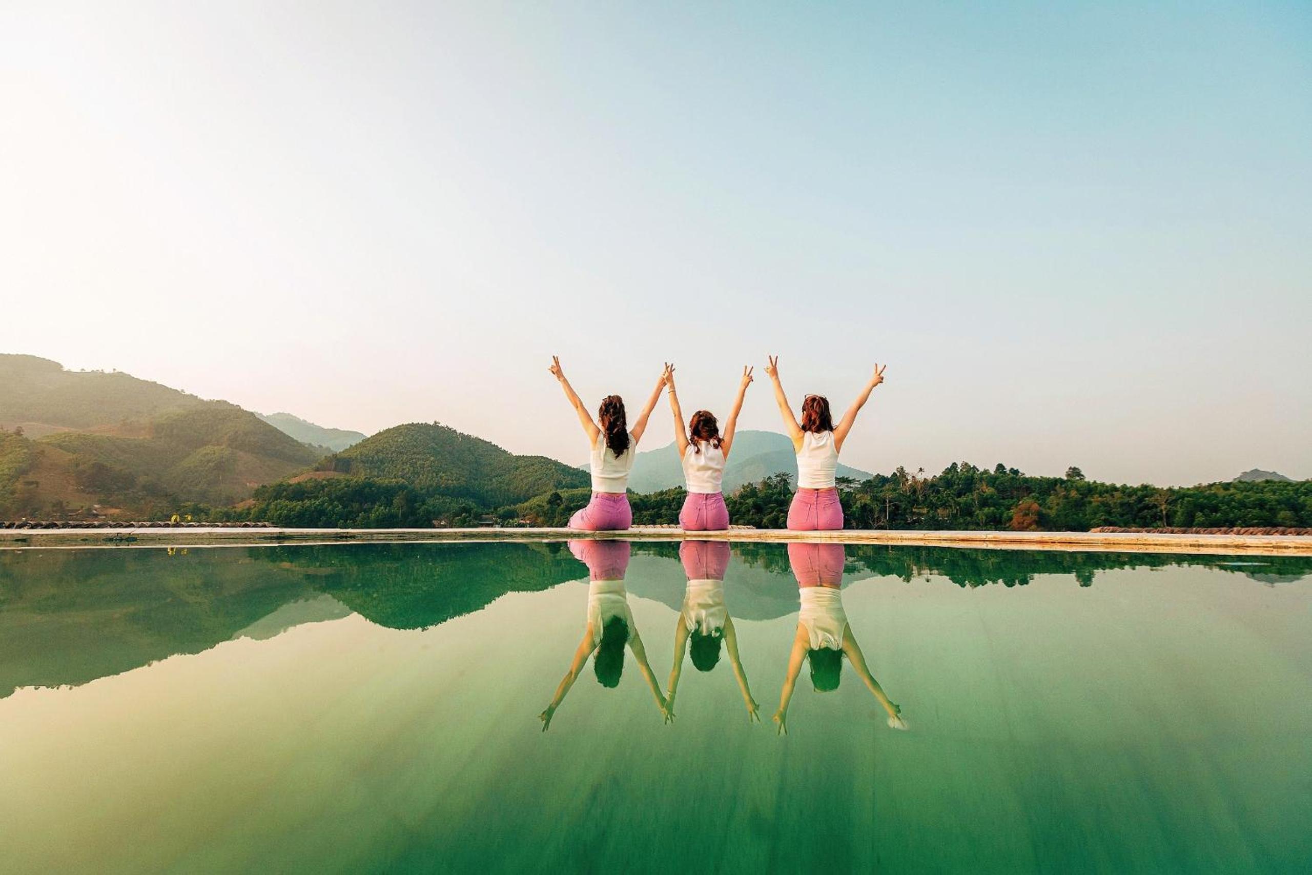Mạ Homestay riverside