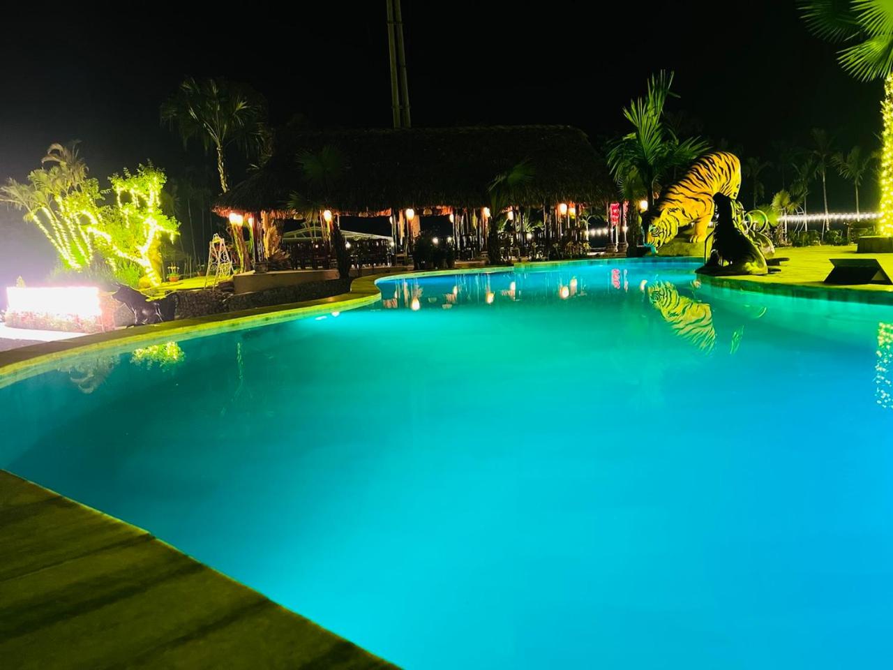 Mạ Homestay riverside