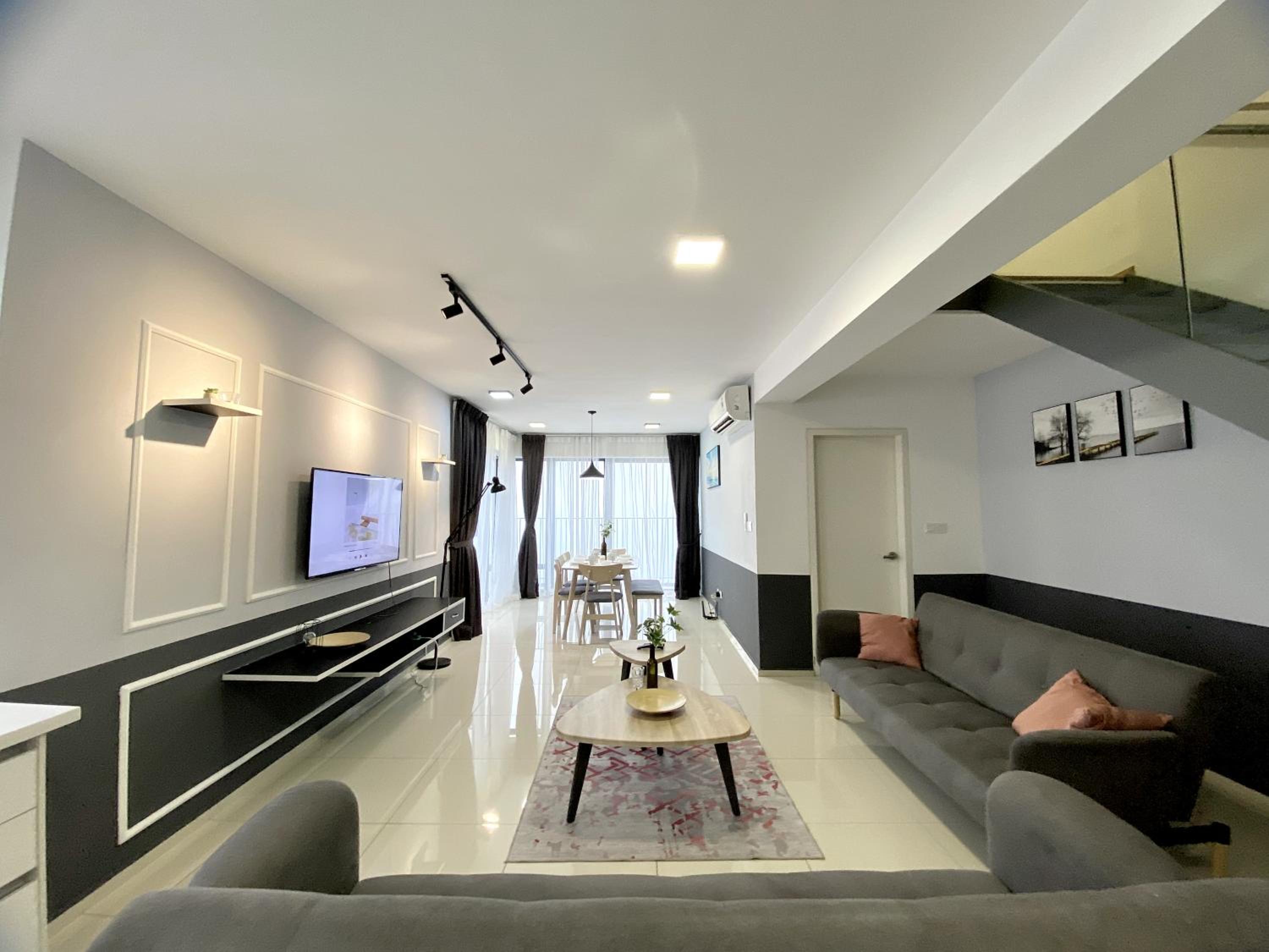 EkoCheras Designer Suite by Moka @ Cheras