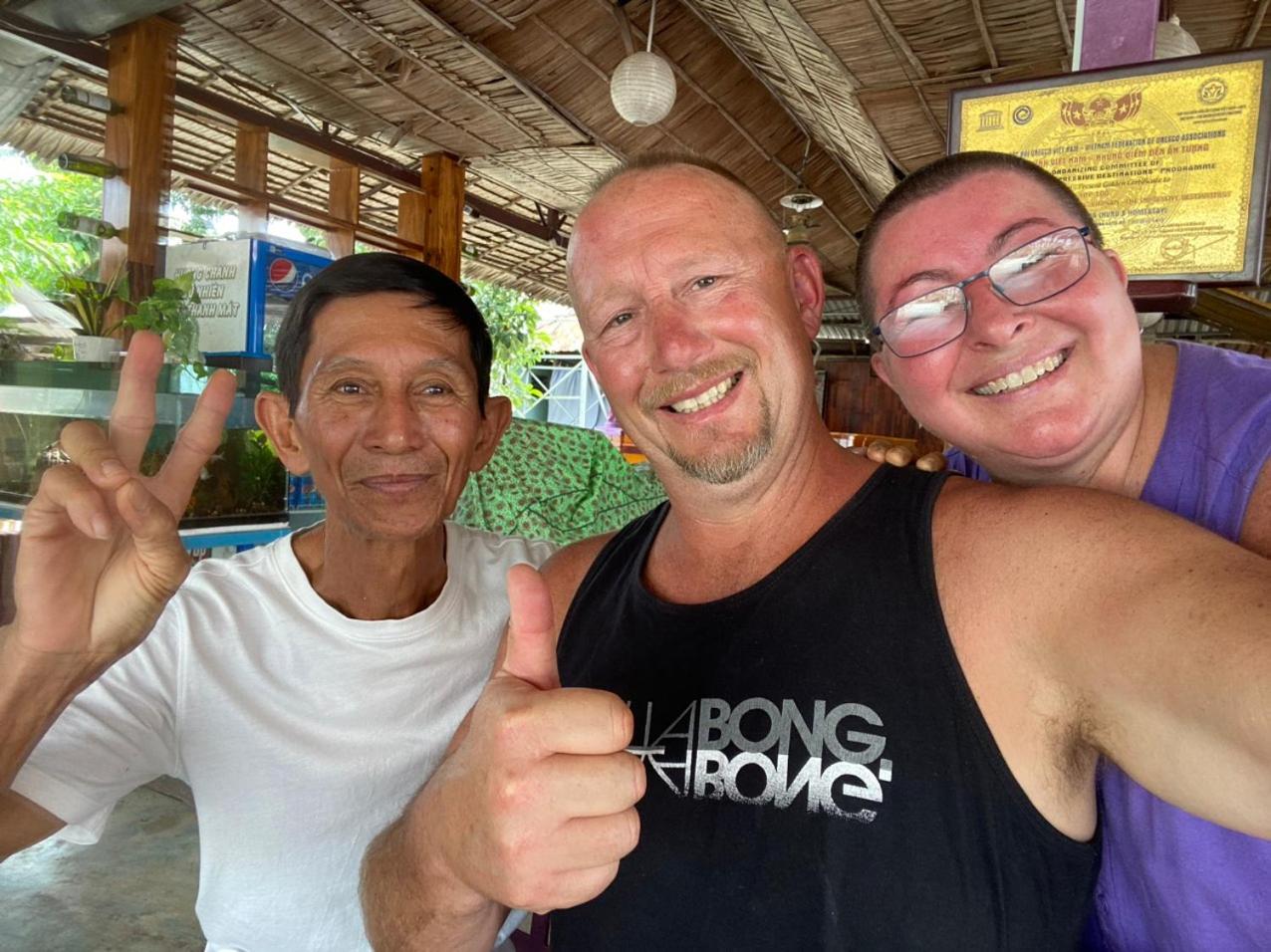 Ba Hung homestay