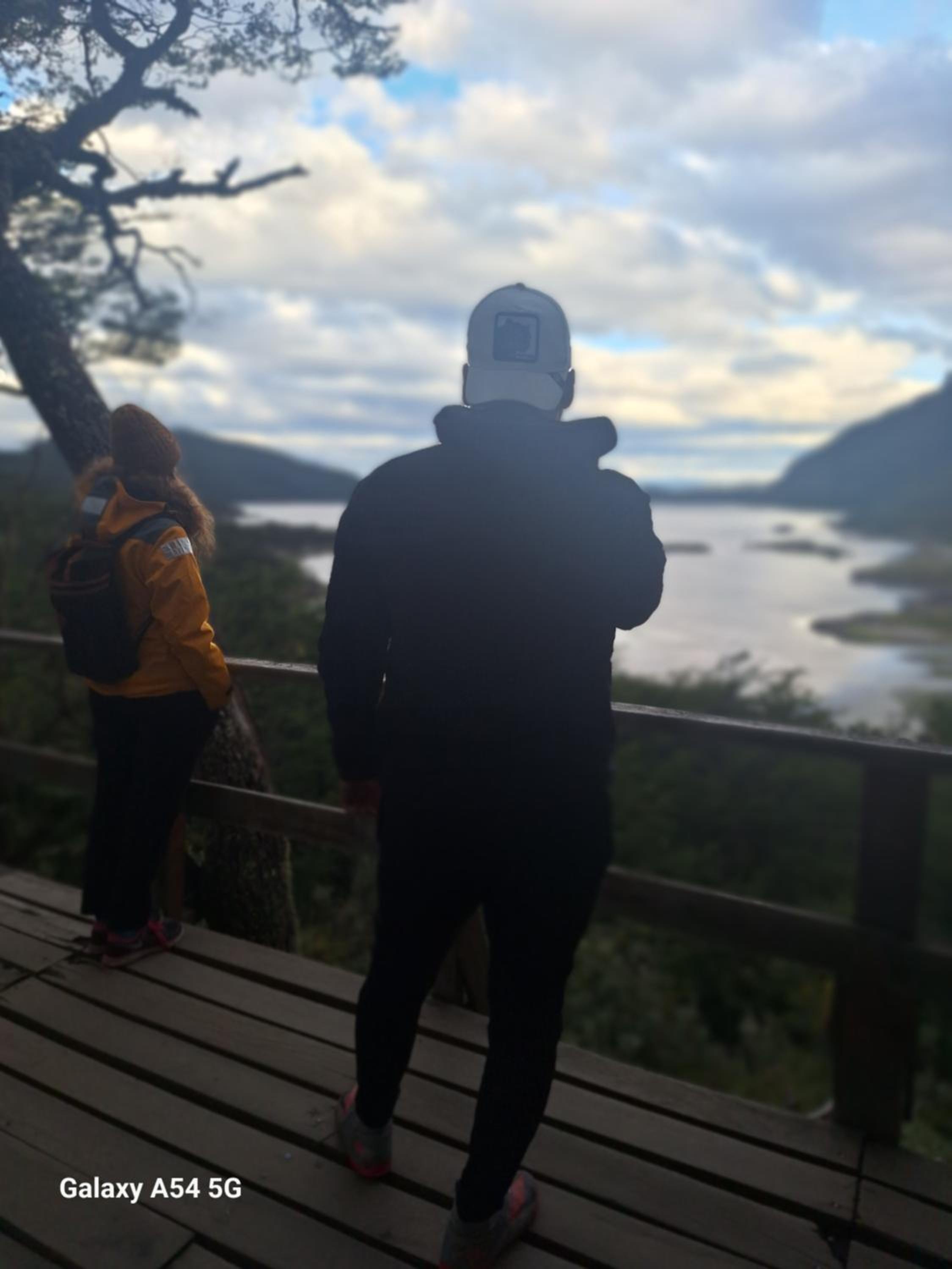 Ushuaia temporario