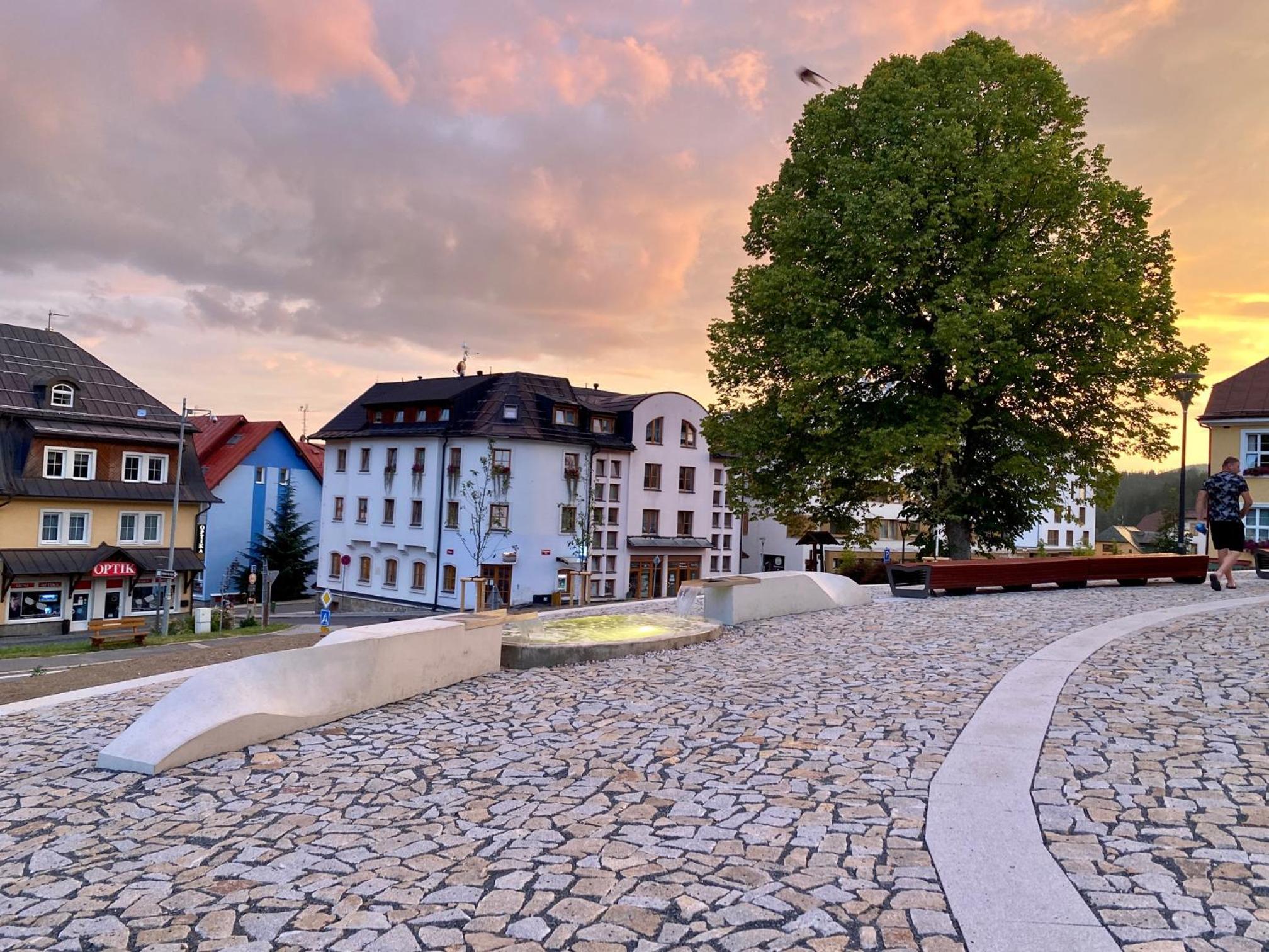 Alba Apartmany Železná Ruda