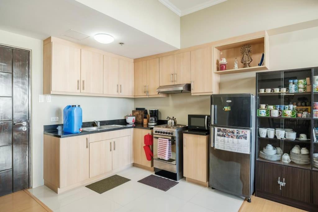 StayHere Burgos Circle 1 Bedroom Avant@Fort Gym view 4