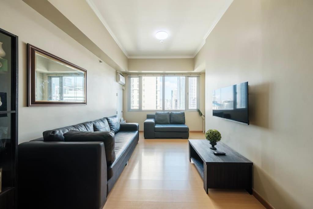 StayHere Burgos Circle 1 Bedroom Avant@Fort Gym view 3