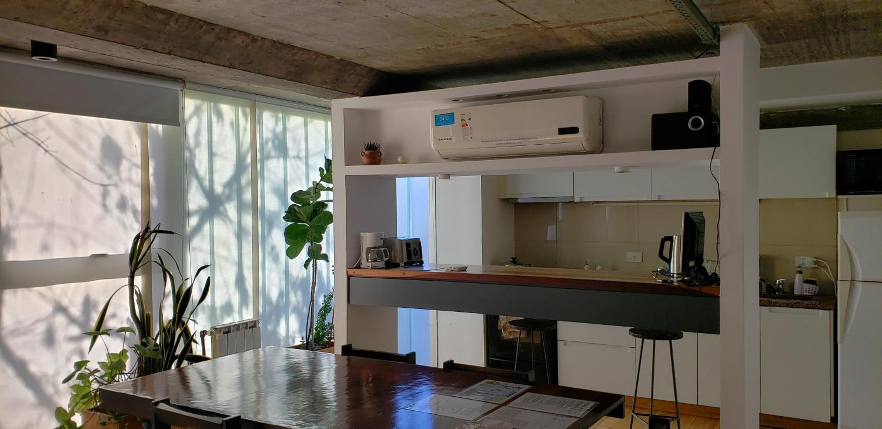 Dos Porticos - Tecnologia y naturaleza