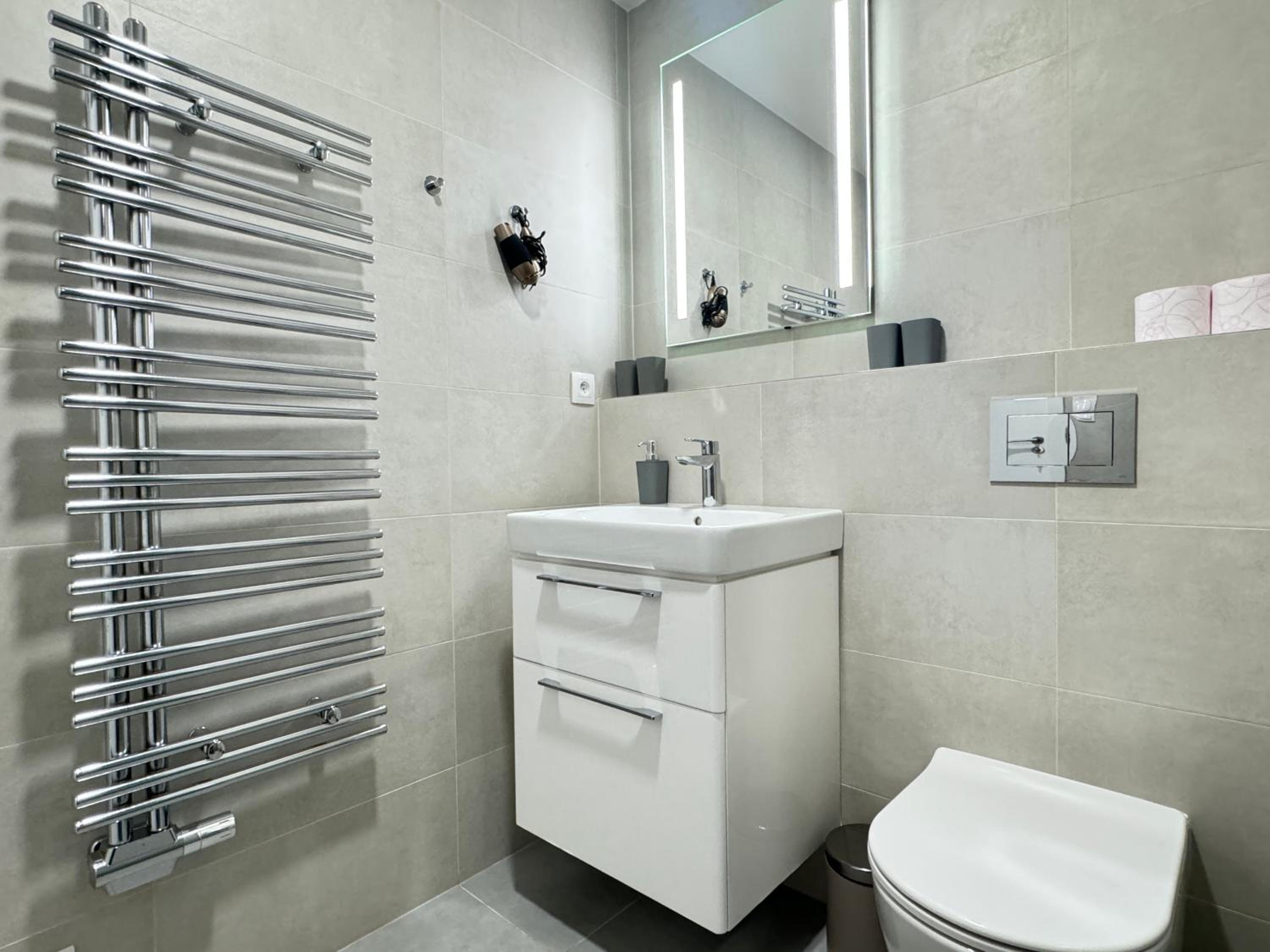 Free Parking - Cozy apartment near Vyšehrad Railway Bridge