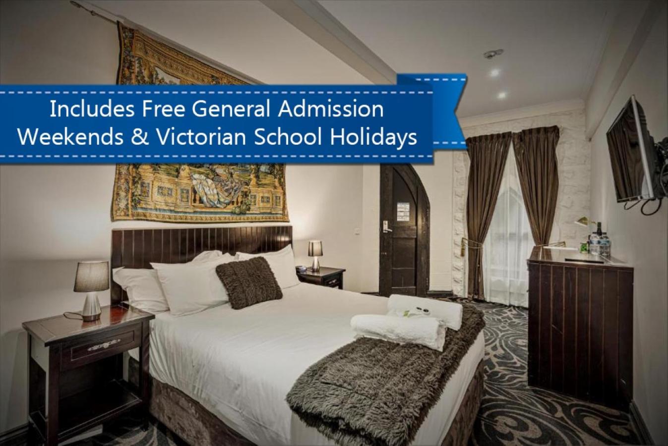 BIG4 Kryal Castle Holiday Park Ballarat