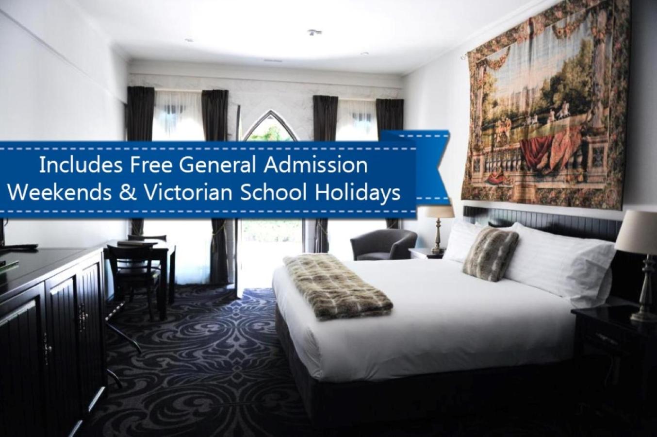 BIG4 Kryal Castle Holiday Park Ballarat