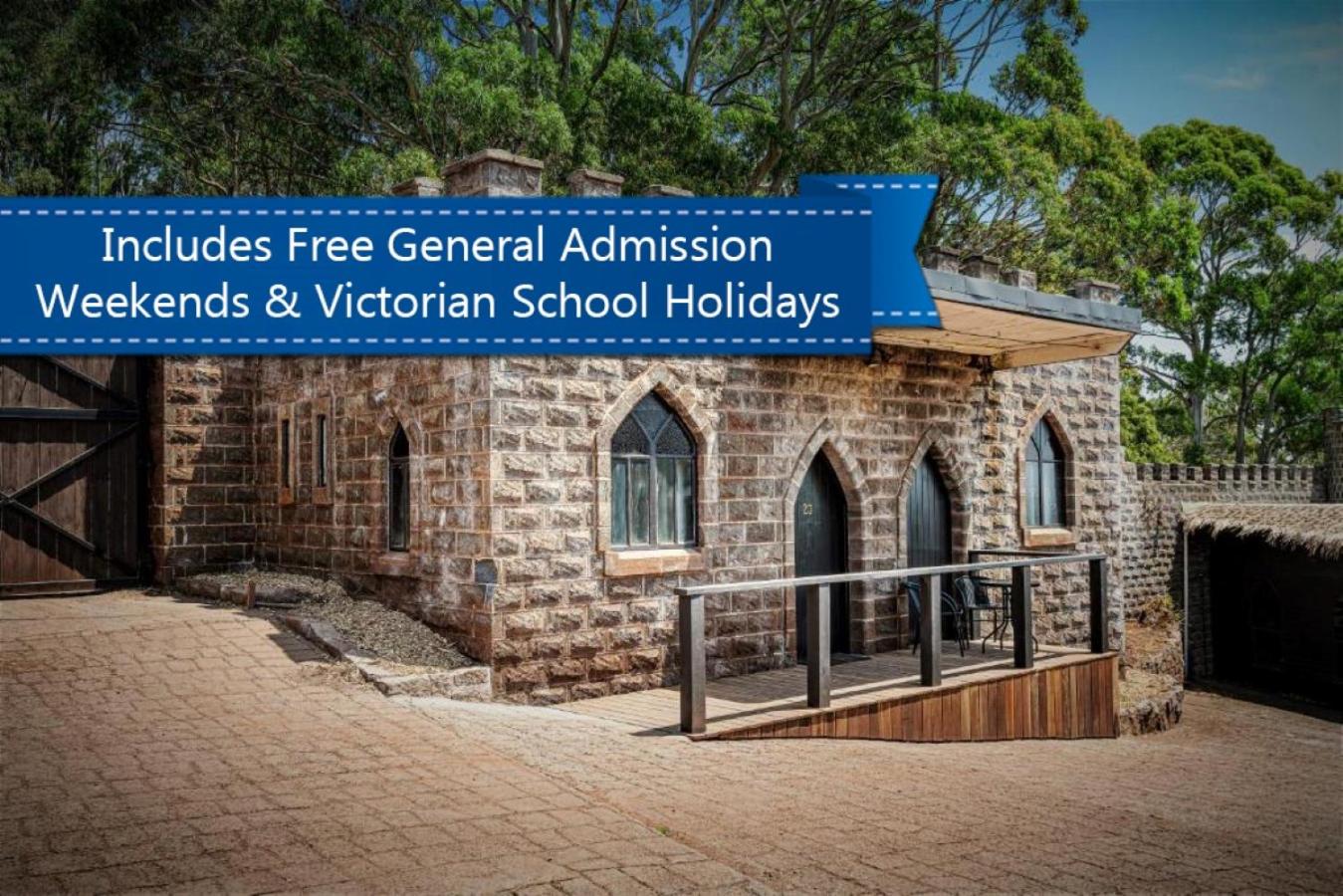 BIG4 Kryal Castle Holiday Park Ballarat