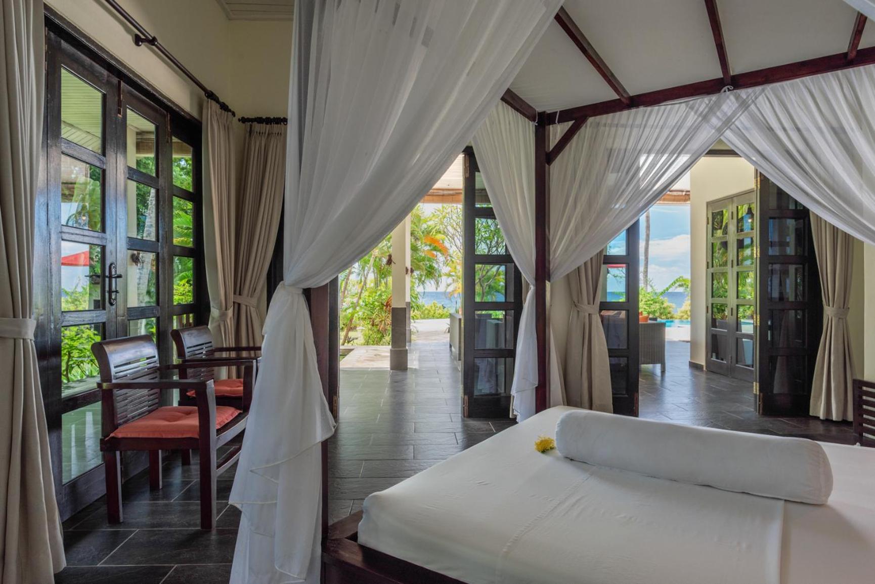 Villa Burung view 2