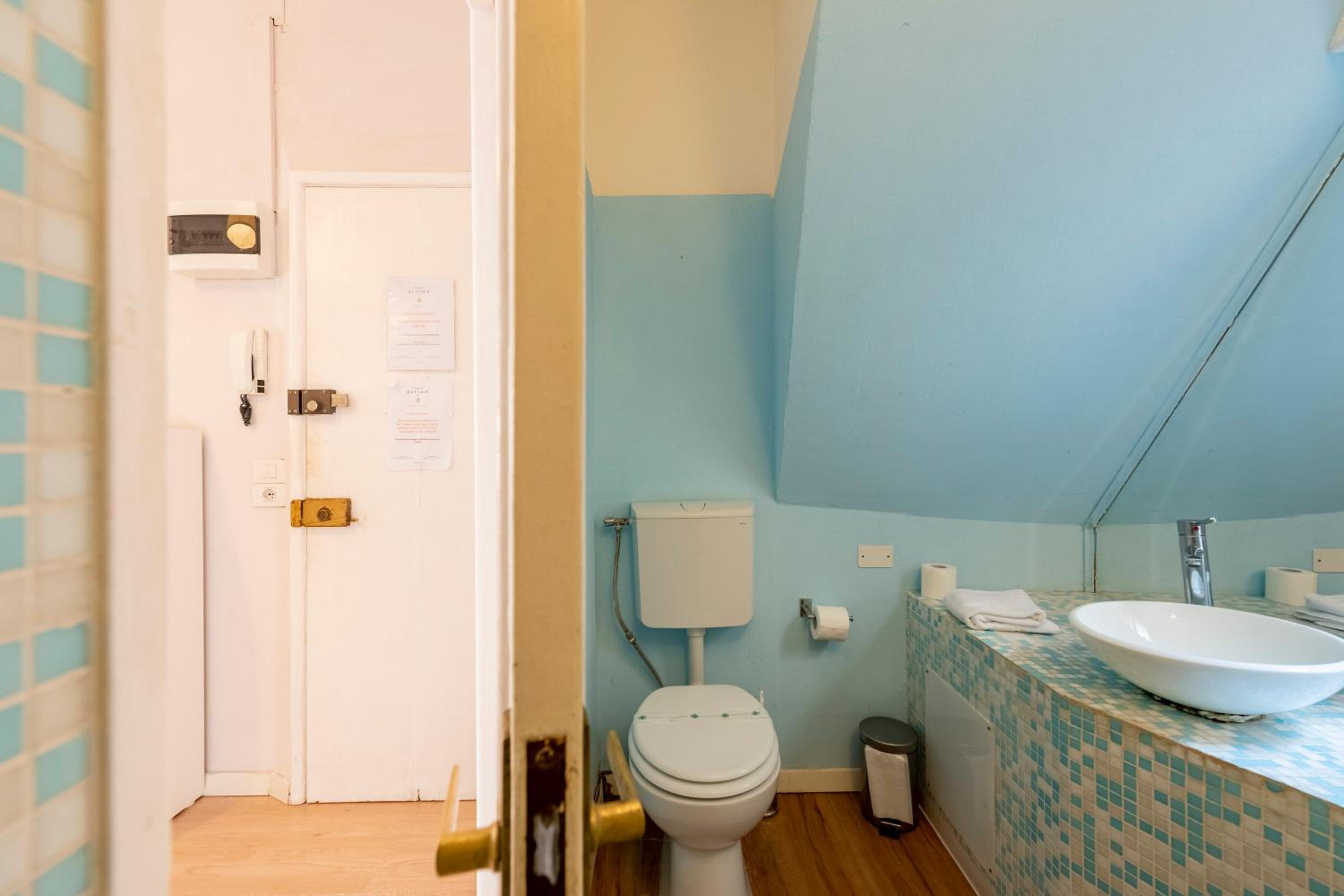 bathroom