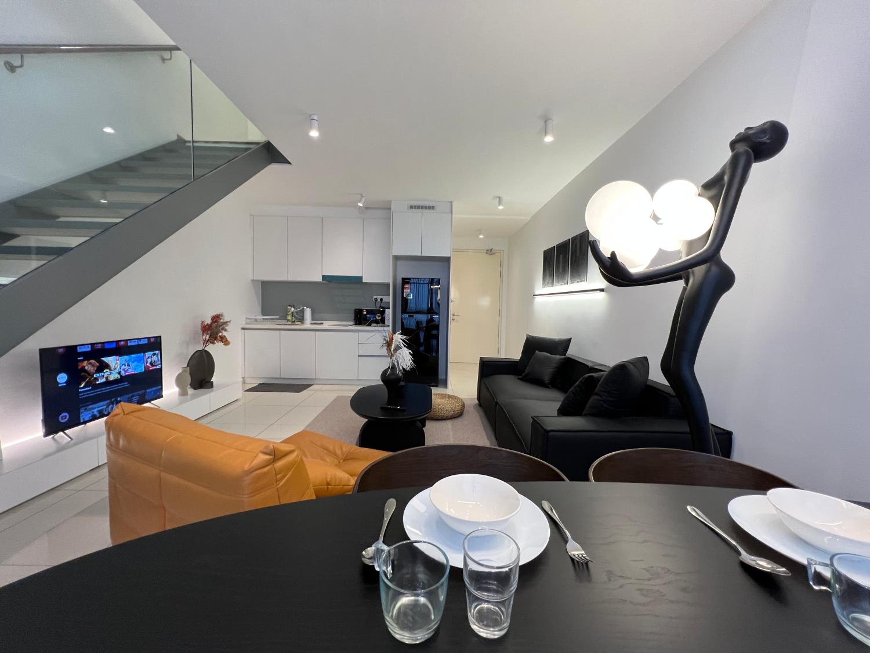 Ekocheras Suite by MOKA at CHERAS
