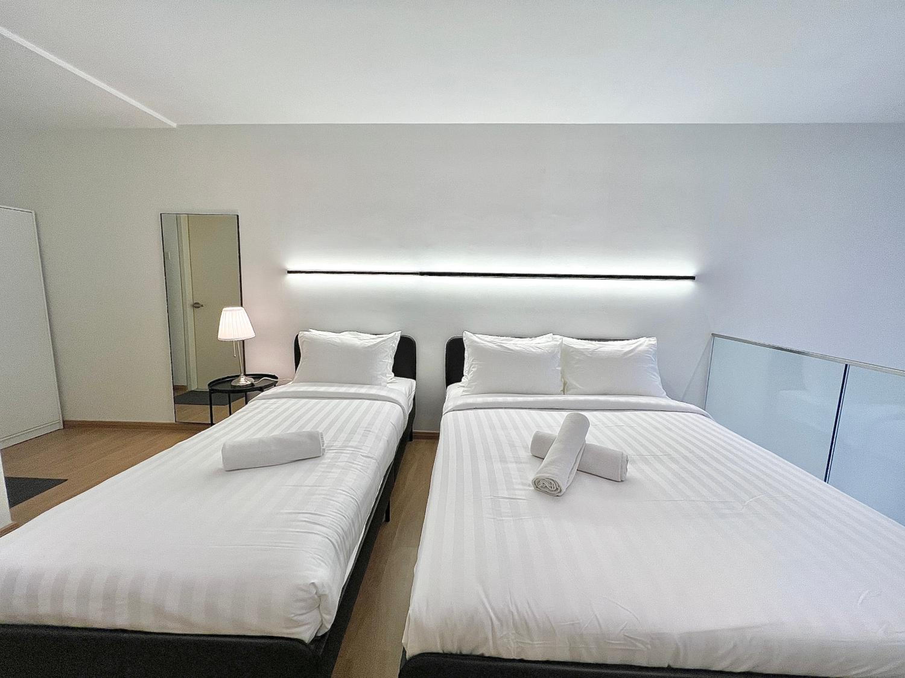 Ekocheras Suite by MOKA at CHERAS