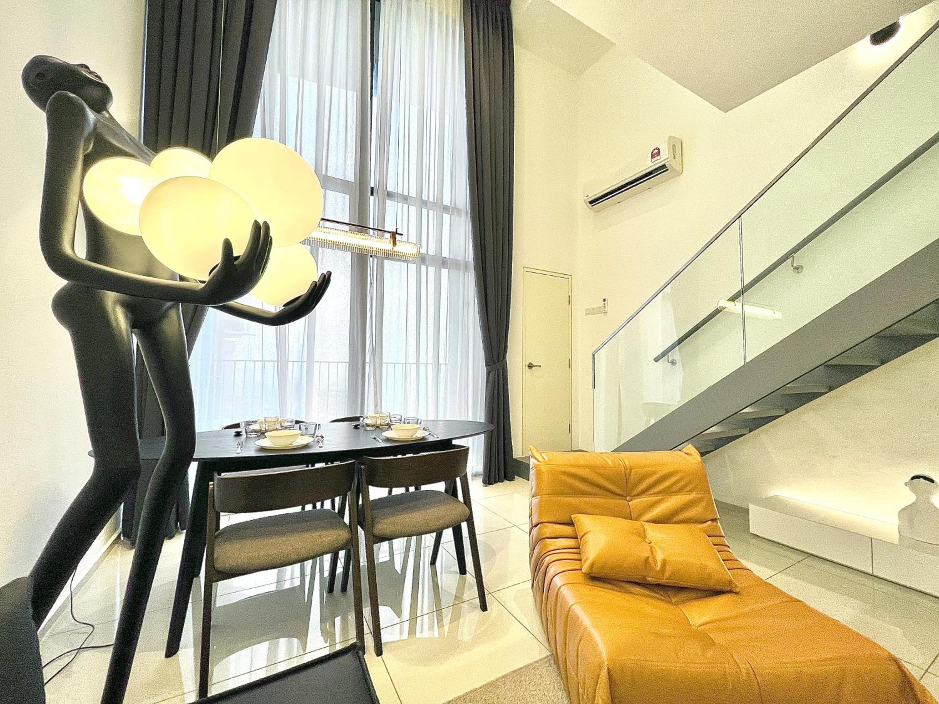 Ekocheras Suite by MOKA at CHERAS