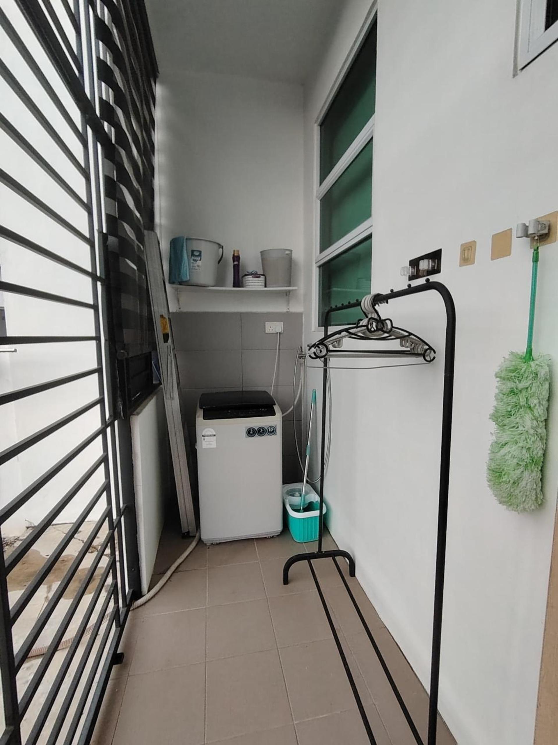 JNJ Miri Homestay - Miri Serene Shangrila, Luak with 4-bedroom photo 7