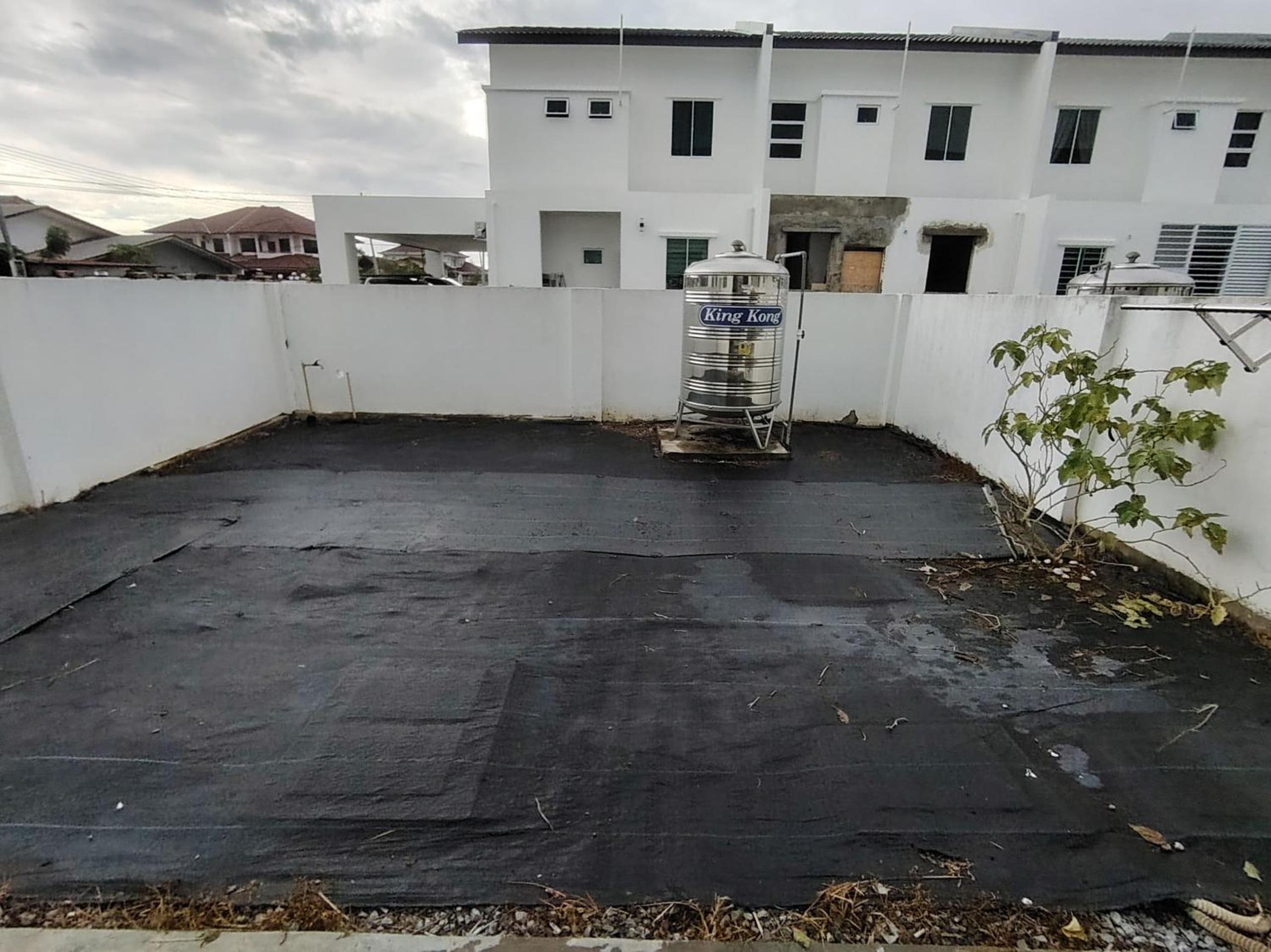 JNJ Miri Homestay - Miri Serene Shangrila, Luak with 4-bedroom photo 8