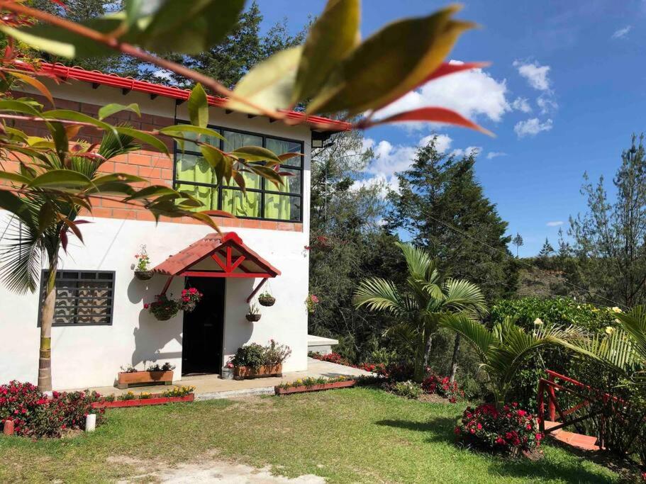 Desconéctate! Casa de campo con vista sensacional !!!