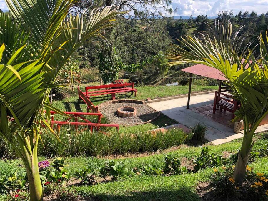 Desconéctate! Casa de campo con vista sensacional !!!