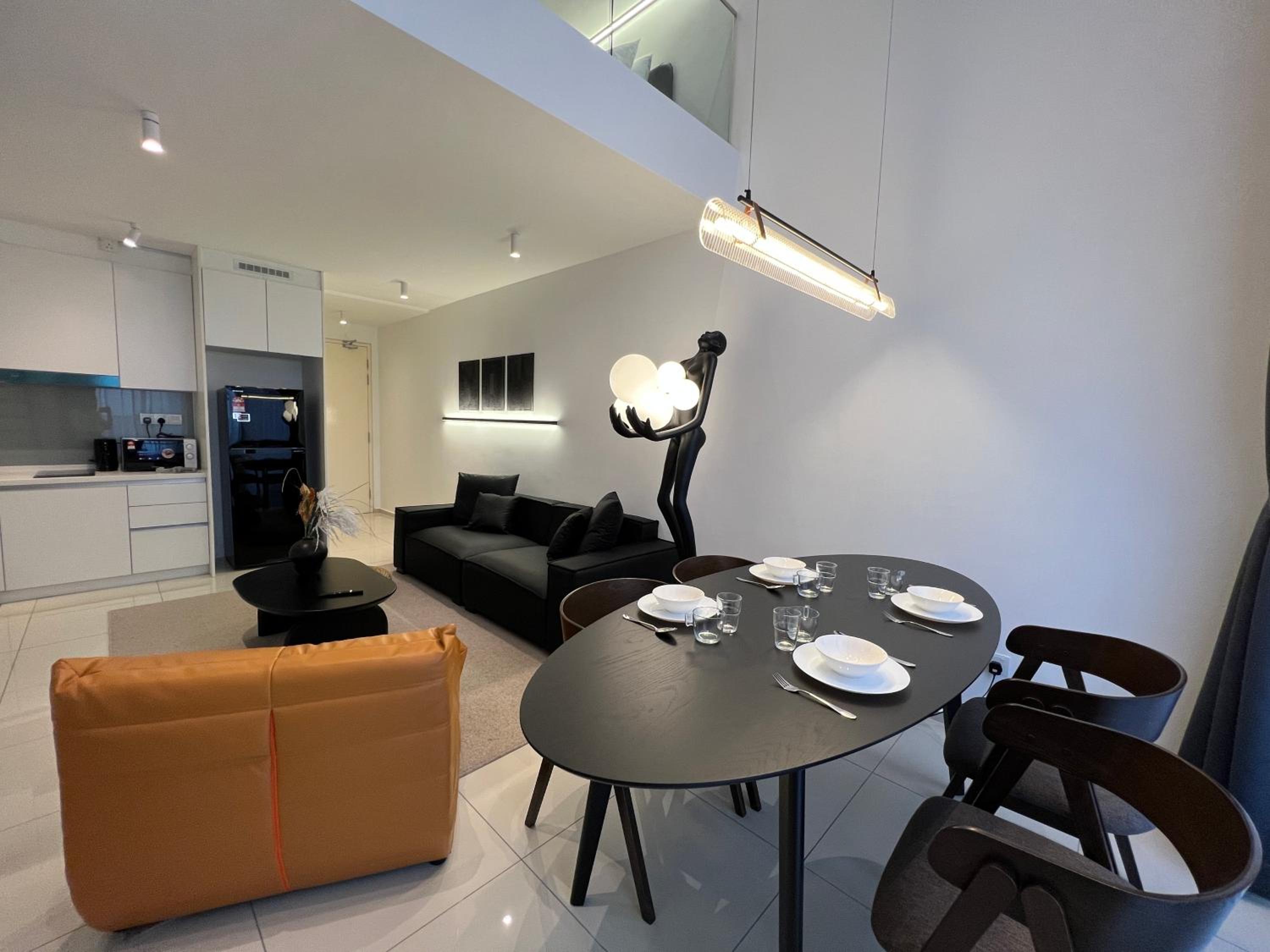 EkoCheras Designer Suite by Moka @ Cheras
