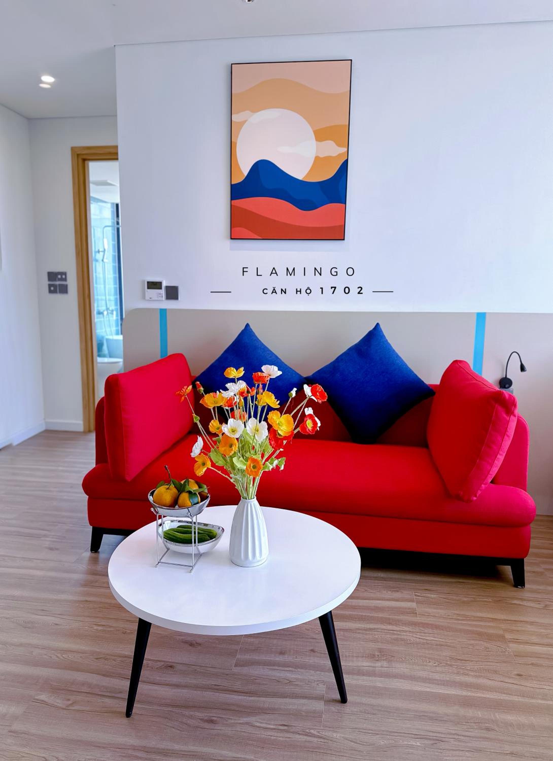 Flamingo Hải Tiến - Căn hộ 2 phòng ngủ view đại dương view 5