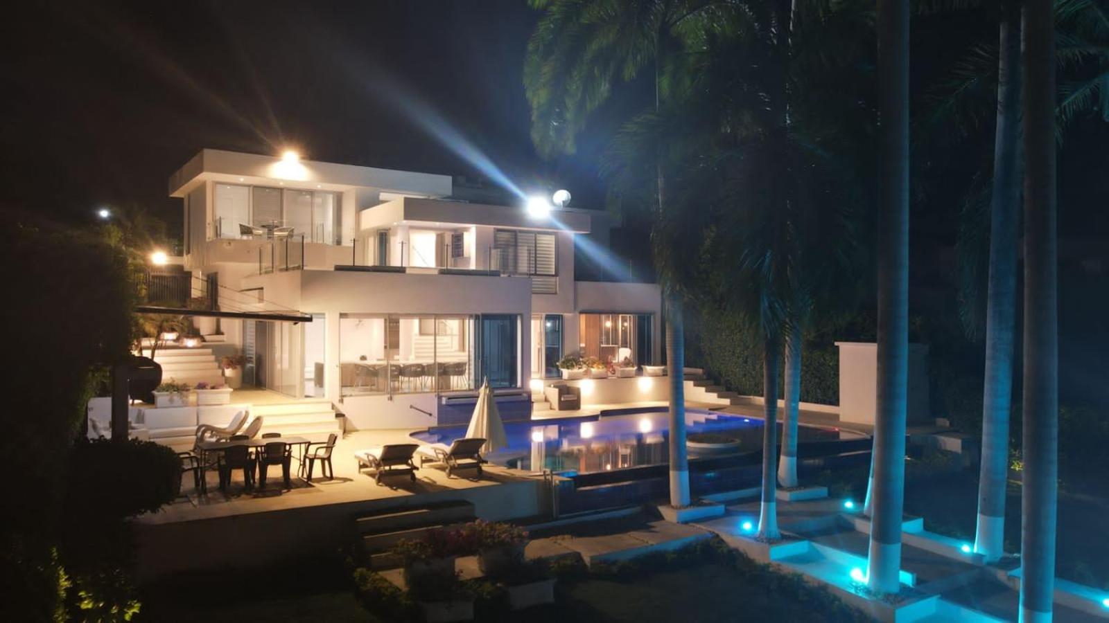 Casa de lujo en El Peñon