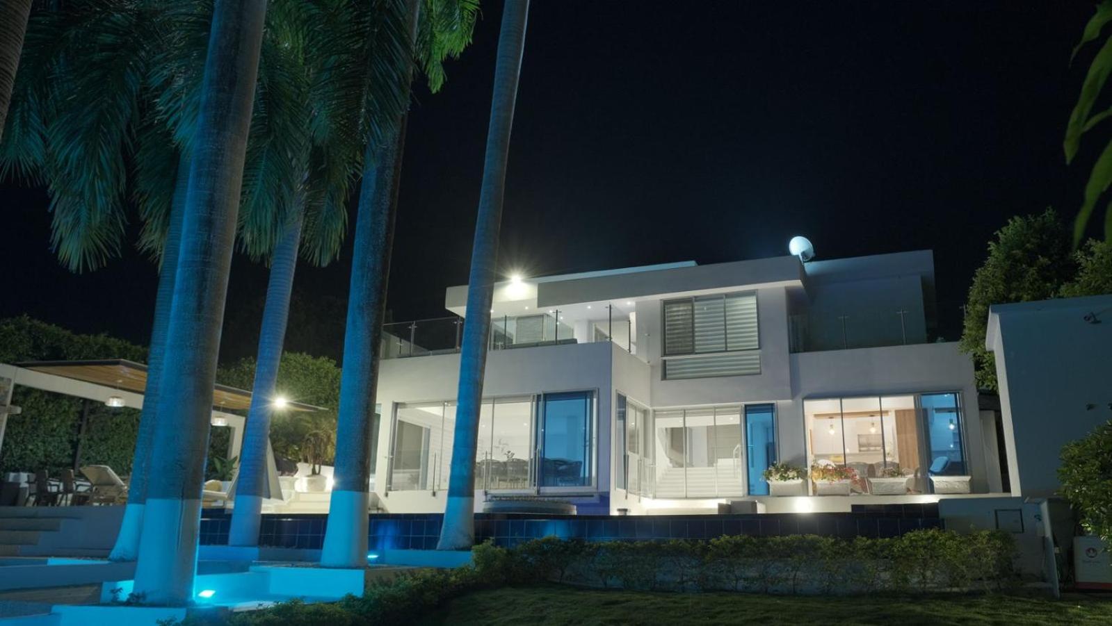 Casa de lujo en El Peñon