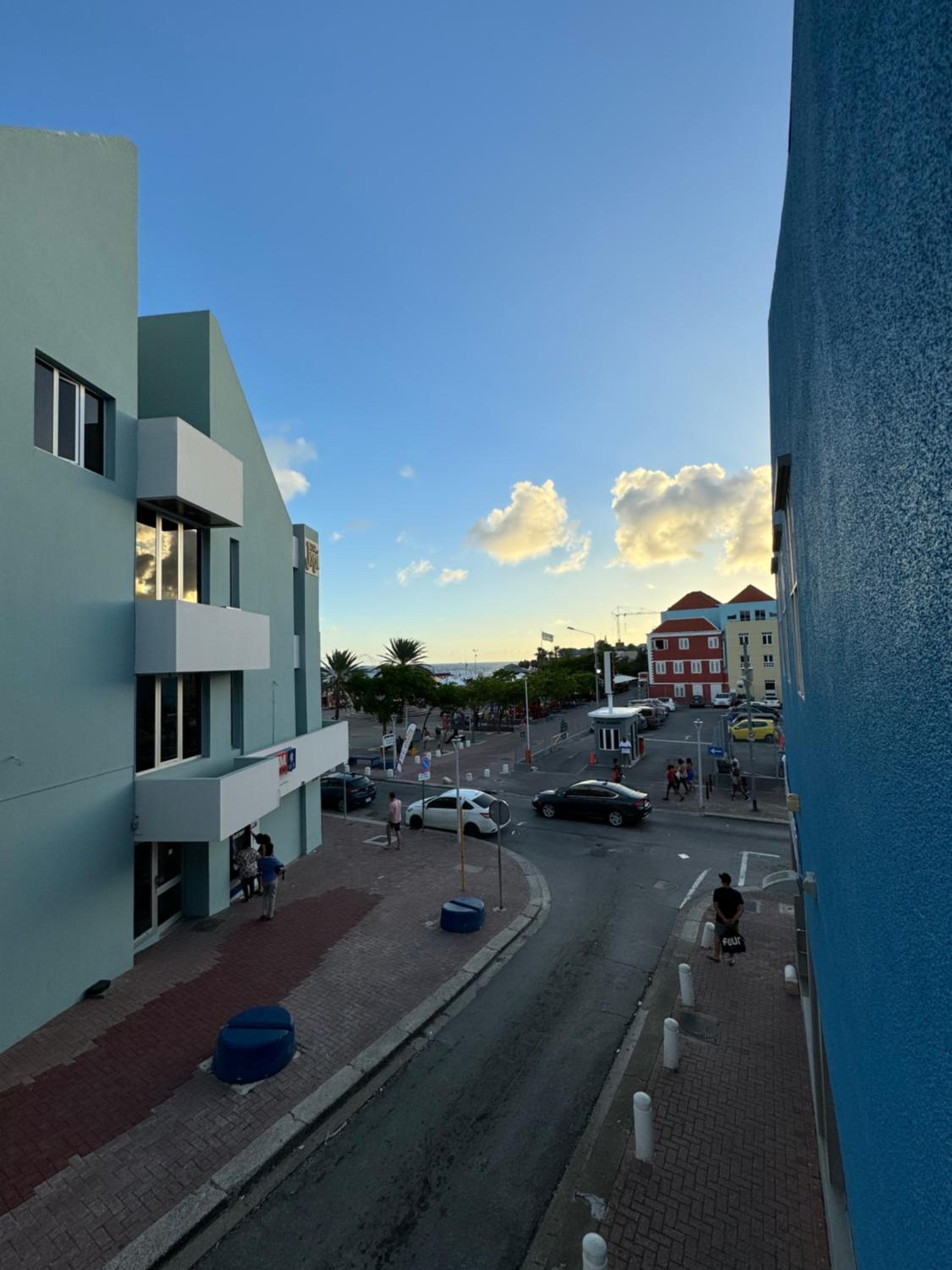 THE VIEW APPARTMENTS