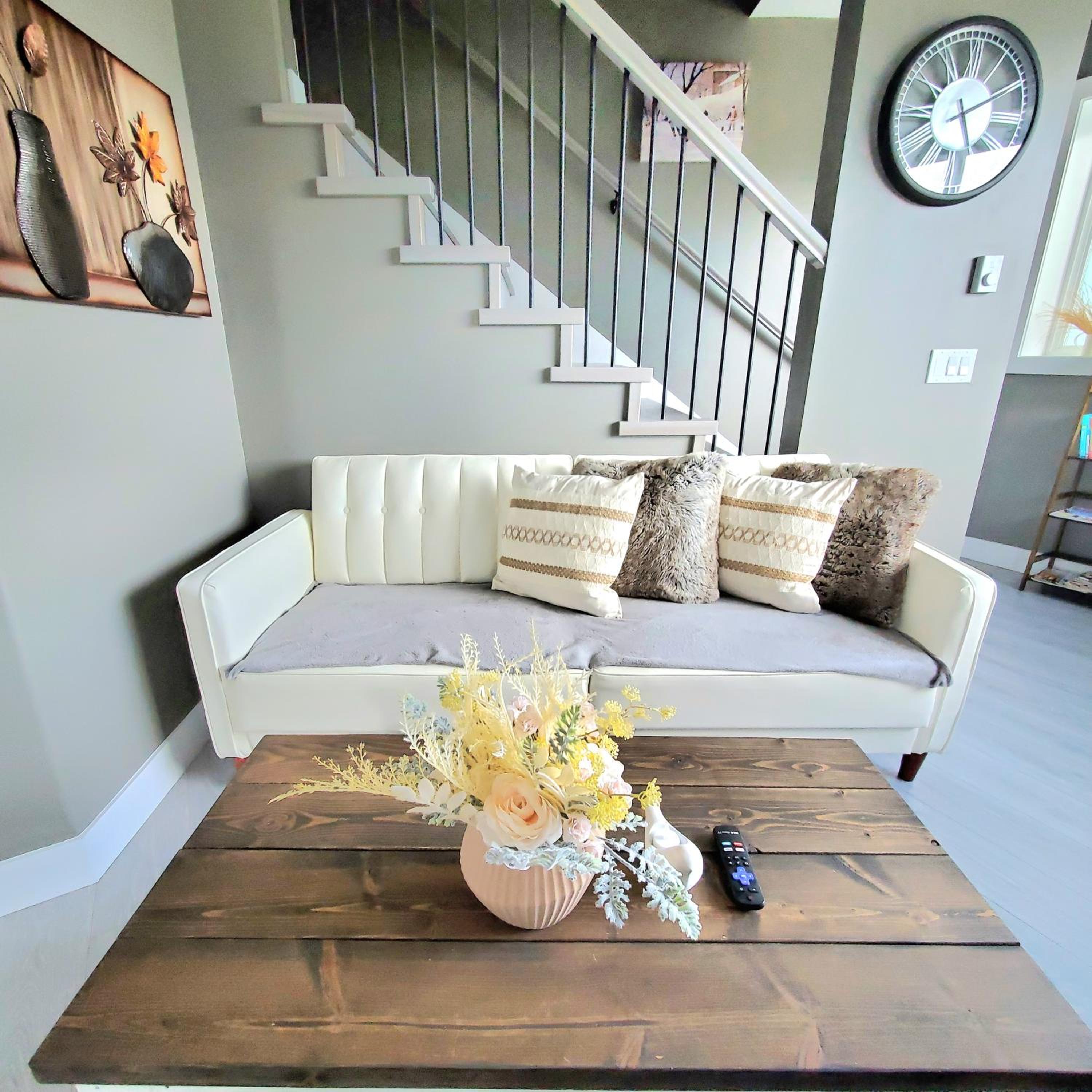 Garden House Near Heritage Park-Coliseum -HWY 1-Fishing-Cultus Lake