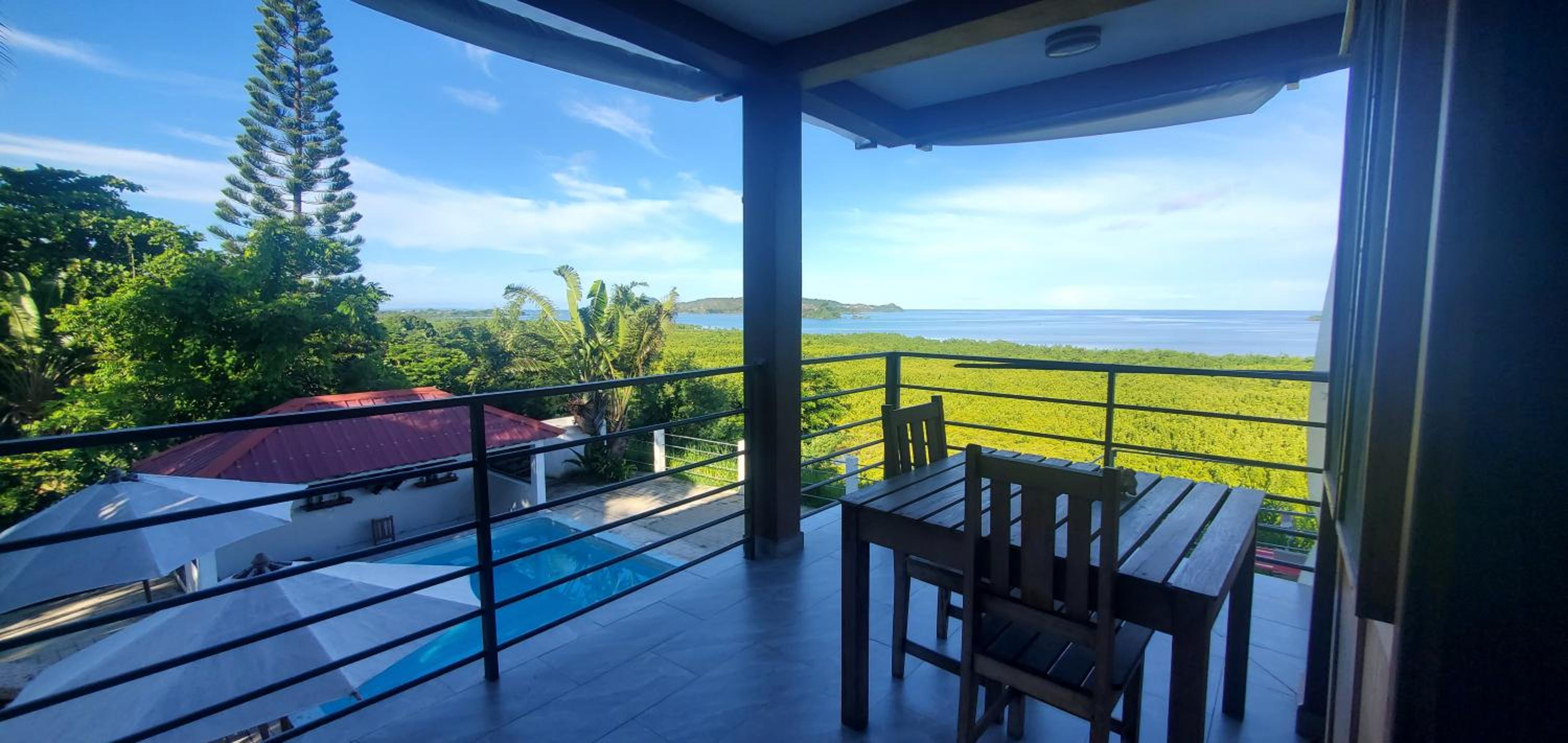 Nosy Bay View view 2